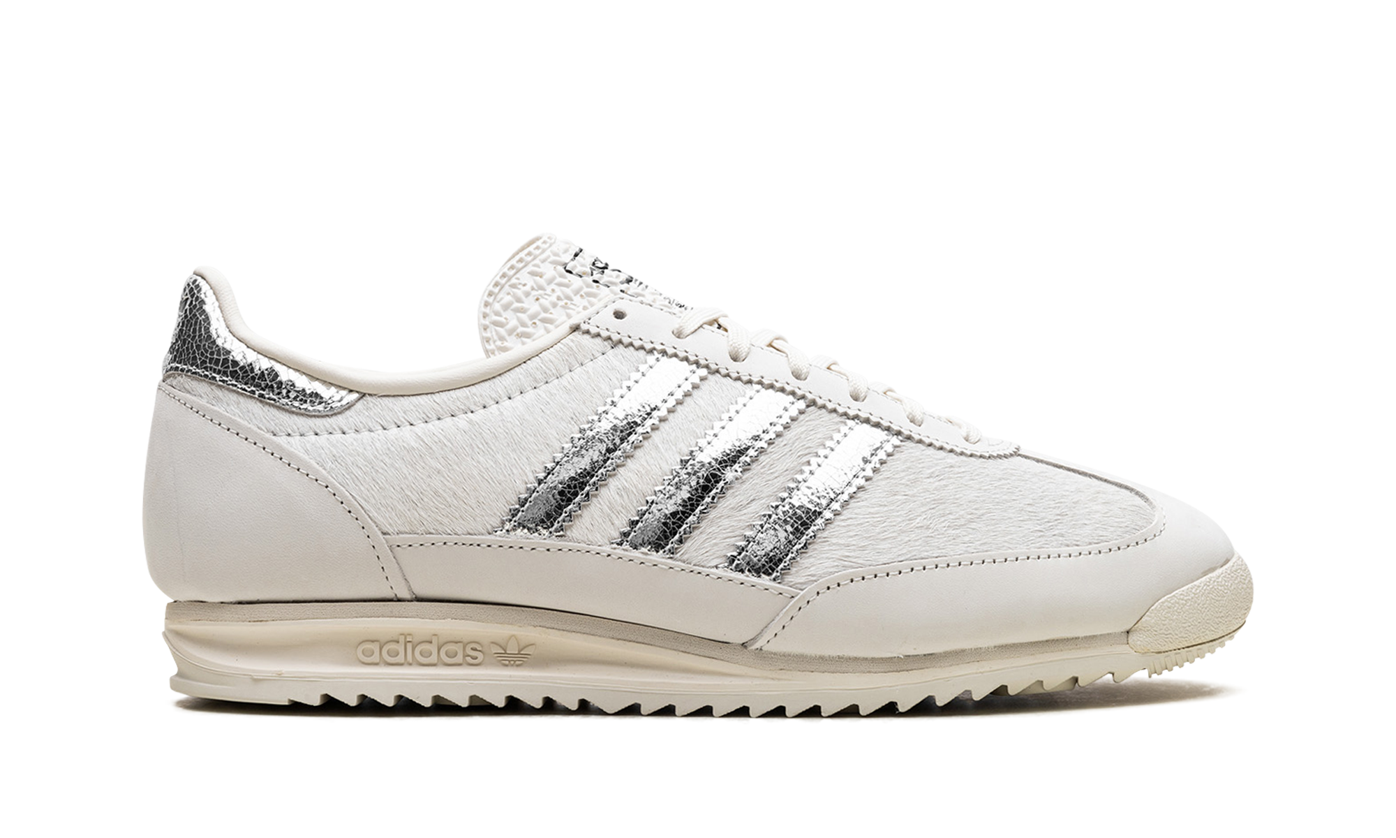 Sl 72 Og Wmns "orbit Grey Silver Metallic Cloud White" - 6