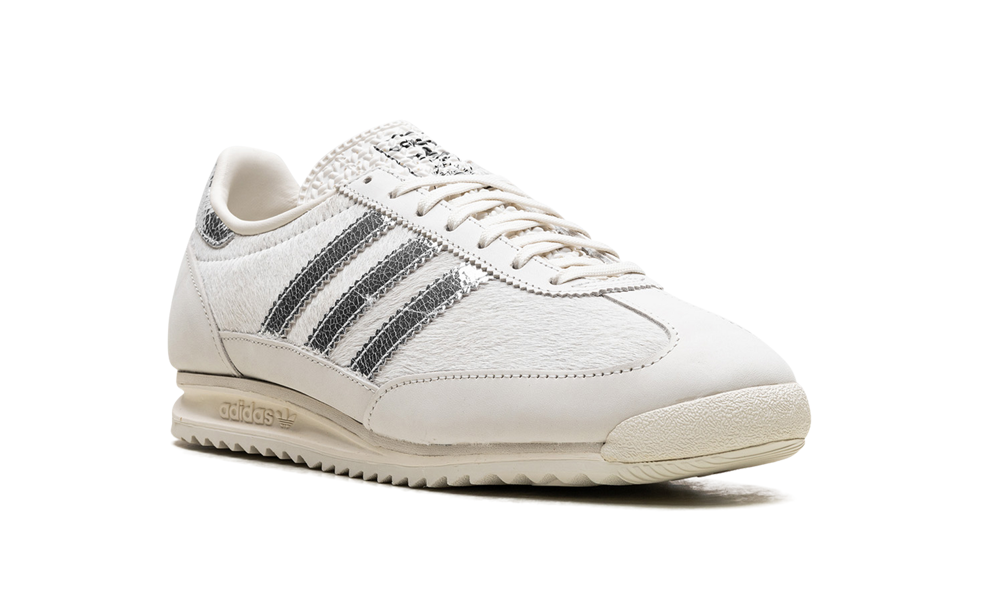 Sl 72 Og Wmns "orbit Grey Silver Metallic Cloud White" - 7