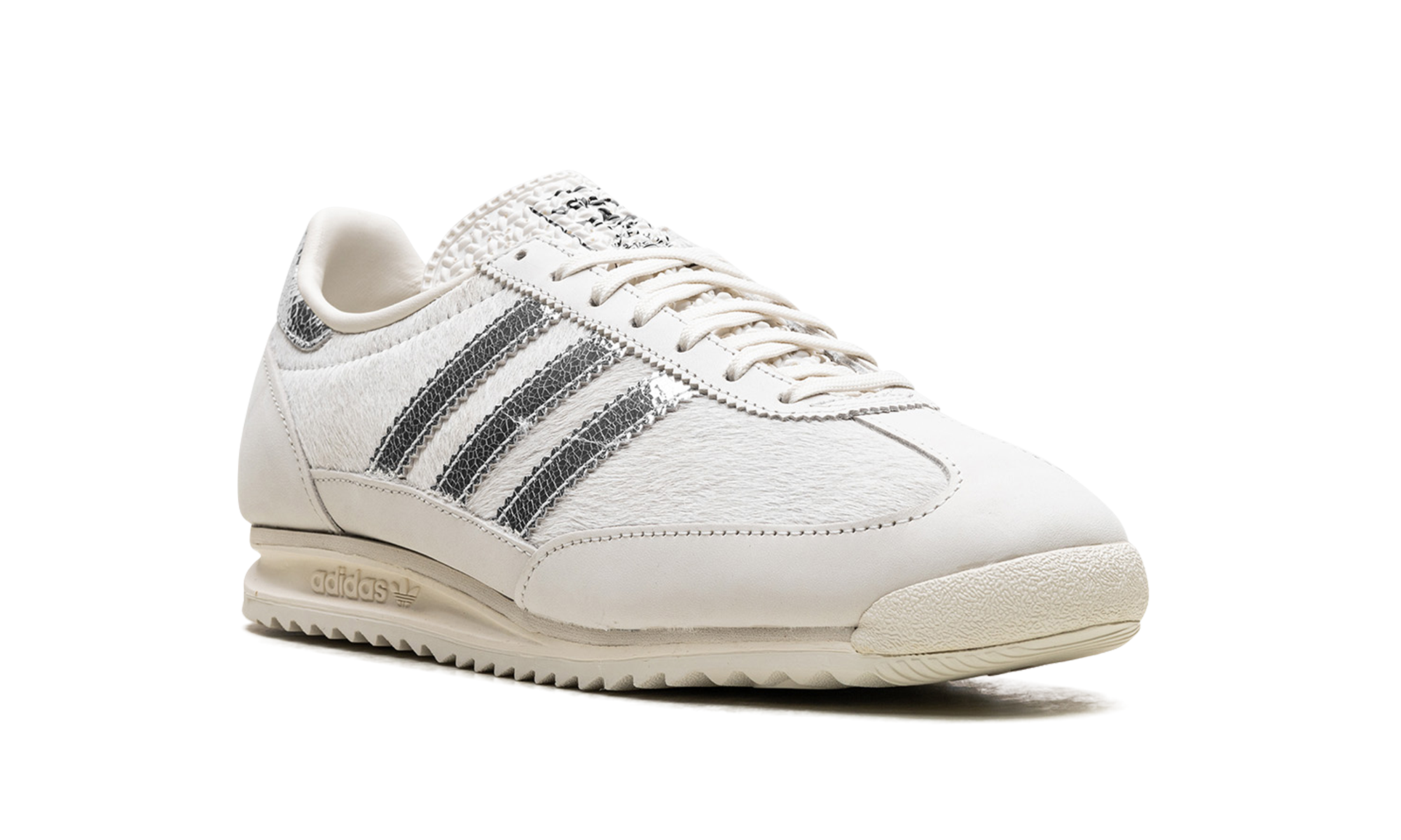 Sl 72 Og Wmns "orbit Grey Silver Metallic Cloud White" - 7