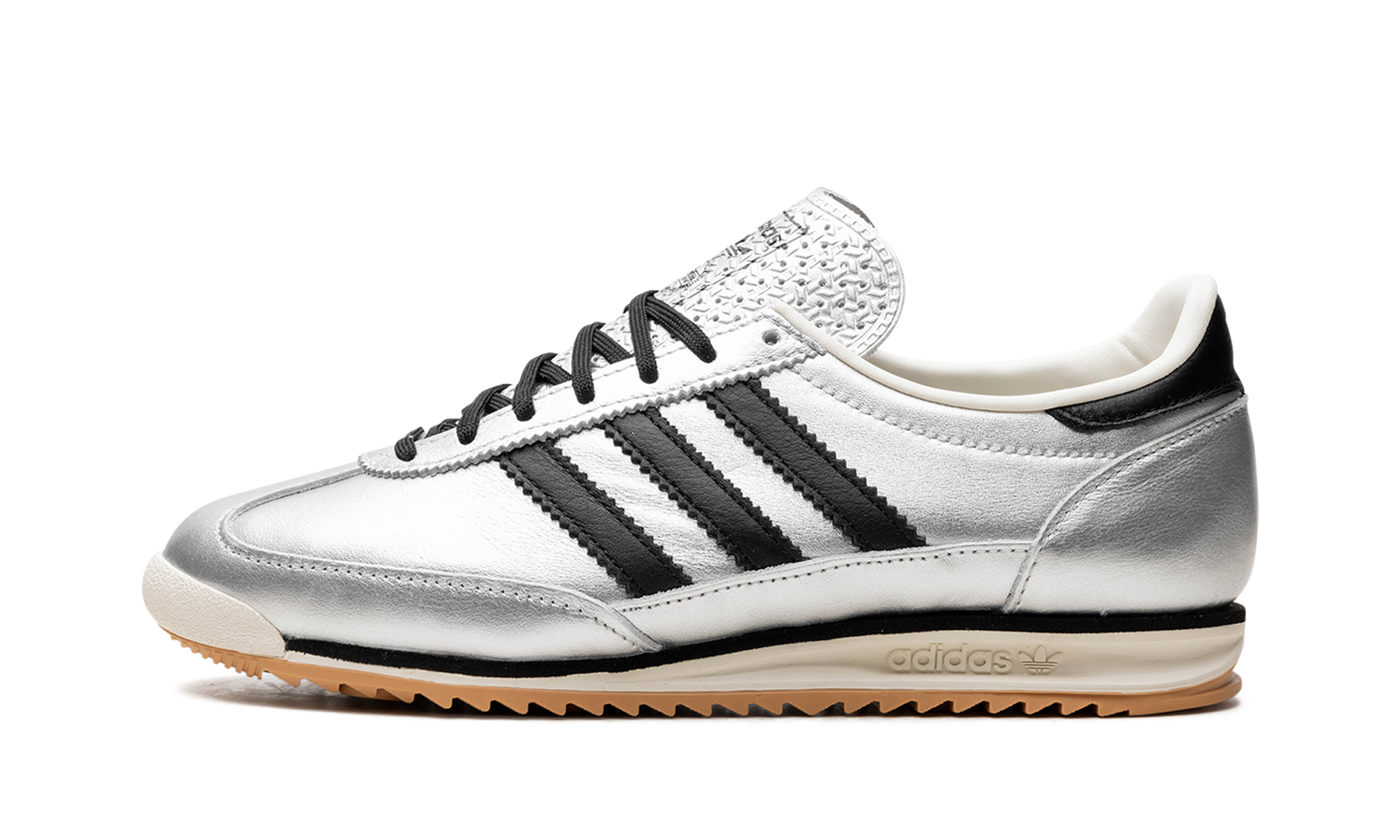 Sl 72 Og Wmns "silver Metallic" - 1