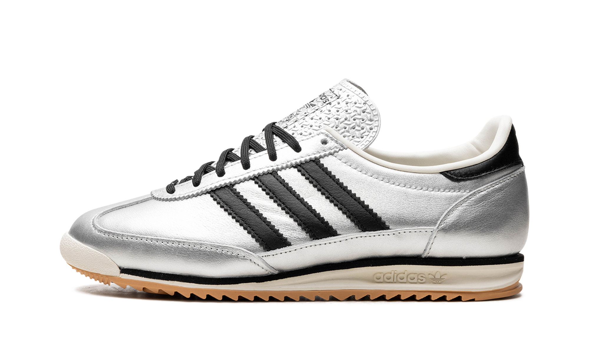 Sl 72 Og Wmns "silver Metallic" - 1