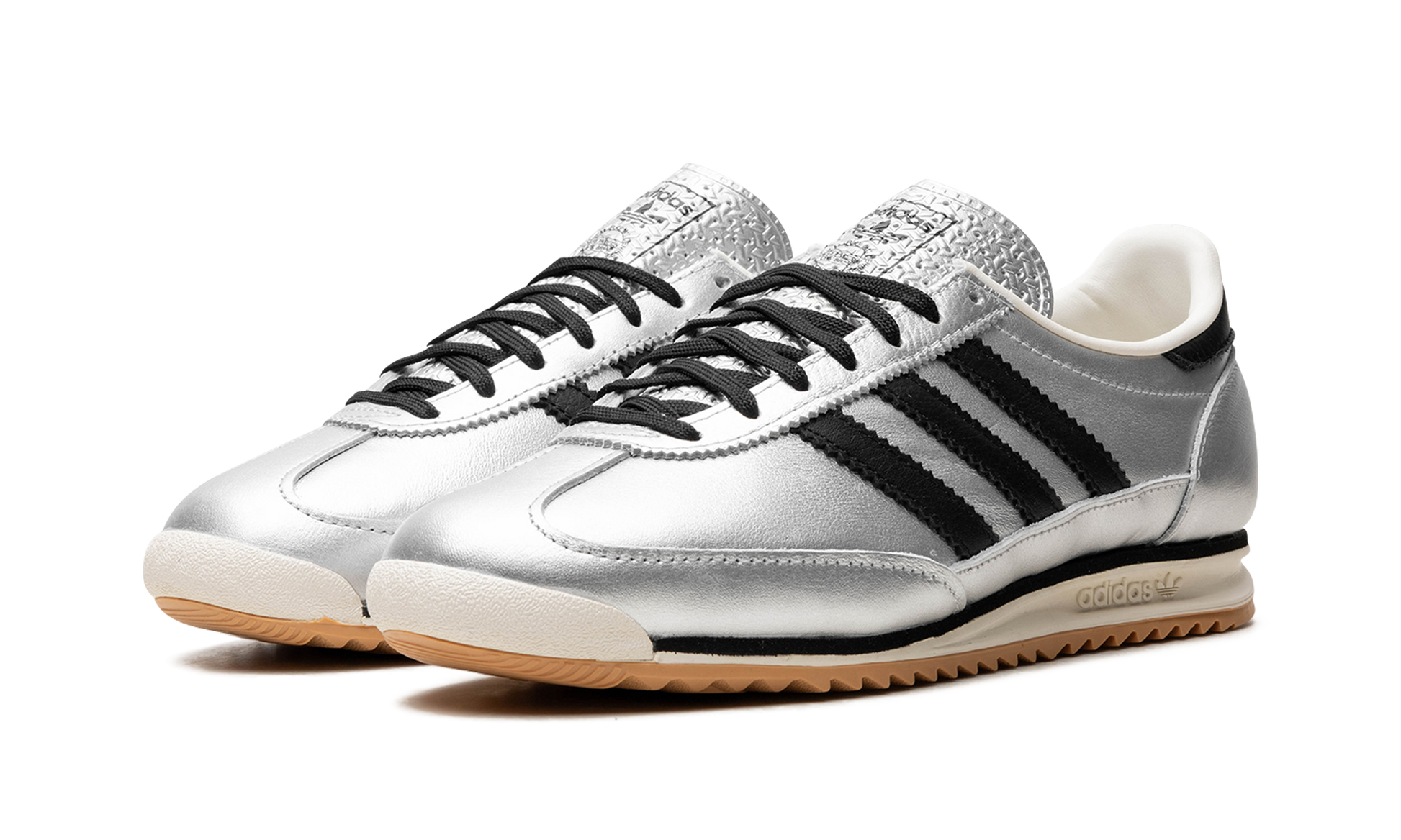 Sl 72 Og Wmns "silver Metallic" - 2