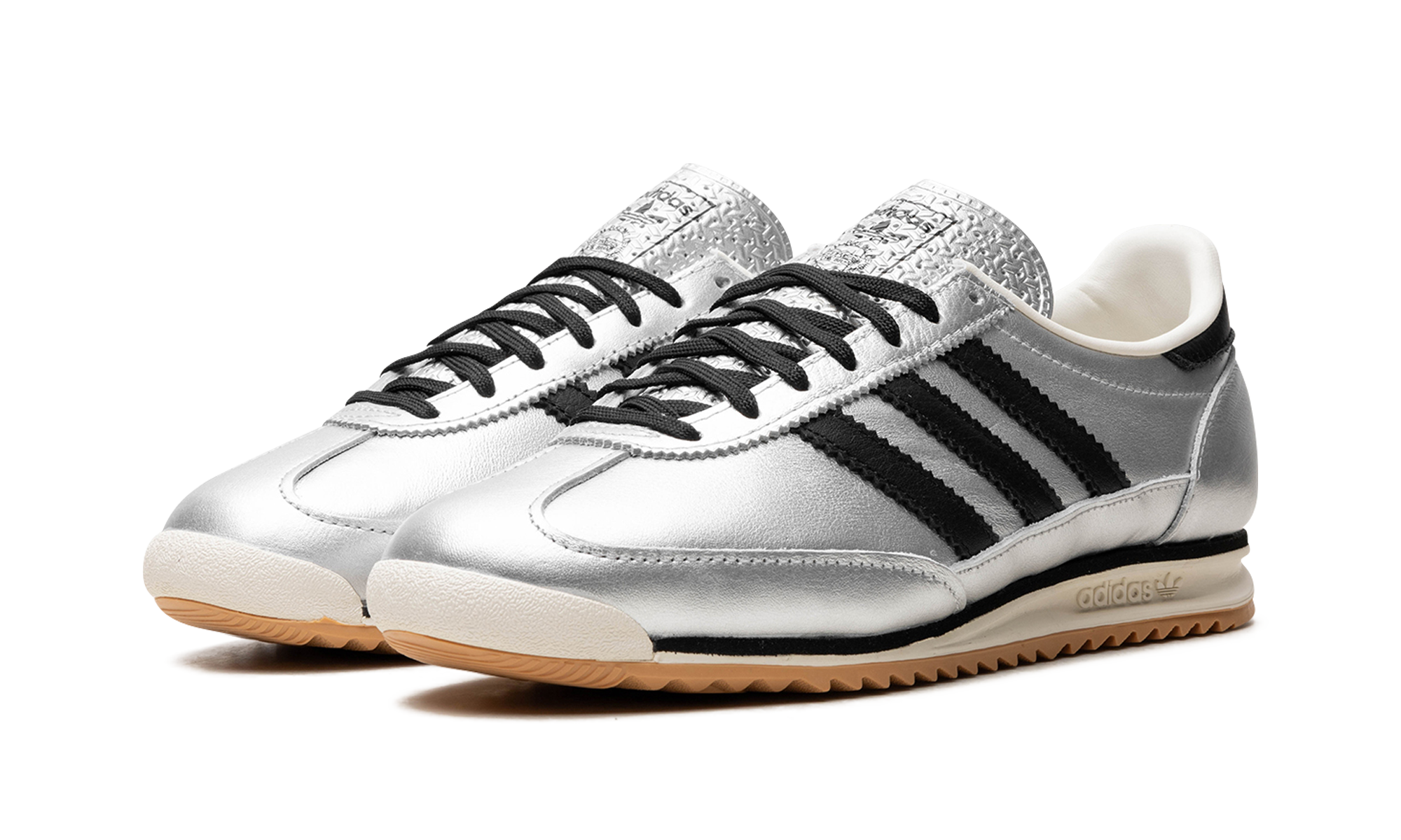 Sl 72 Og Wmns "silver Metallic" - 2