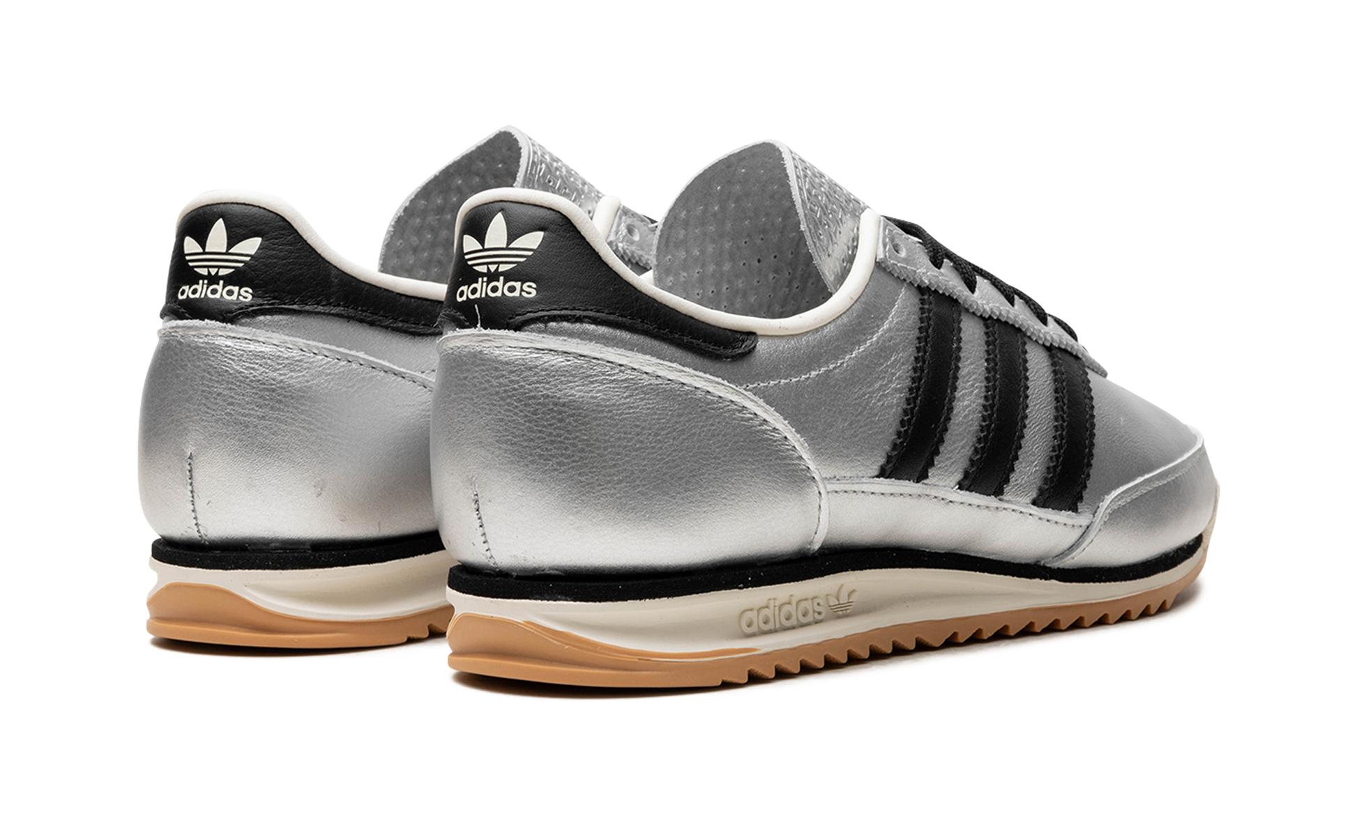Sl 72 Og Wmns "silver Metallic" - 3