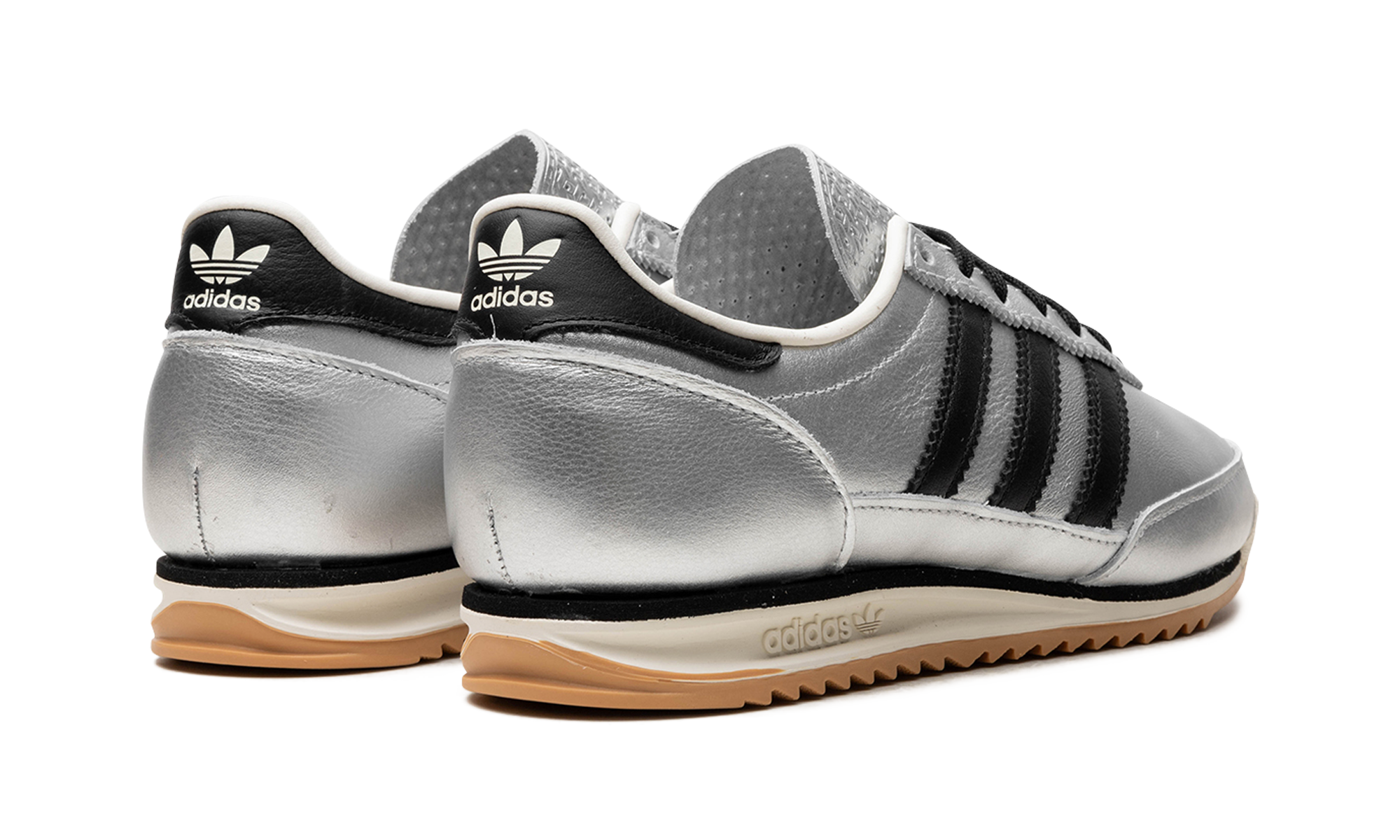 Sl 72 Og Wmns "silver Metallic" - 3