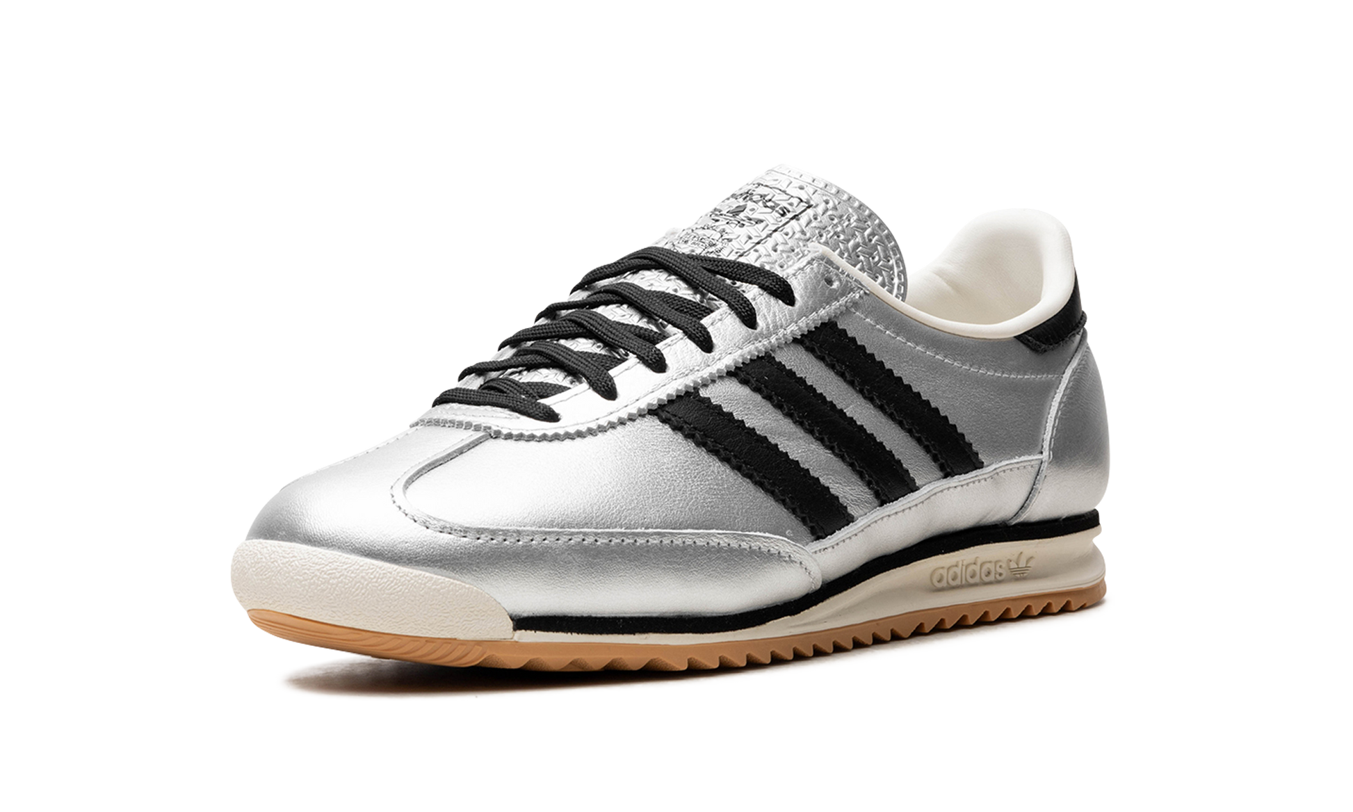 Sl 72 Og Wmns "silver Metallic" - 4
