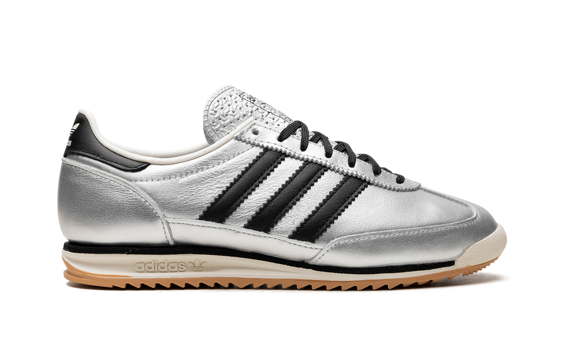 Sl 72 Og Wmns "silver Metallic" - 6