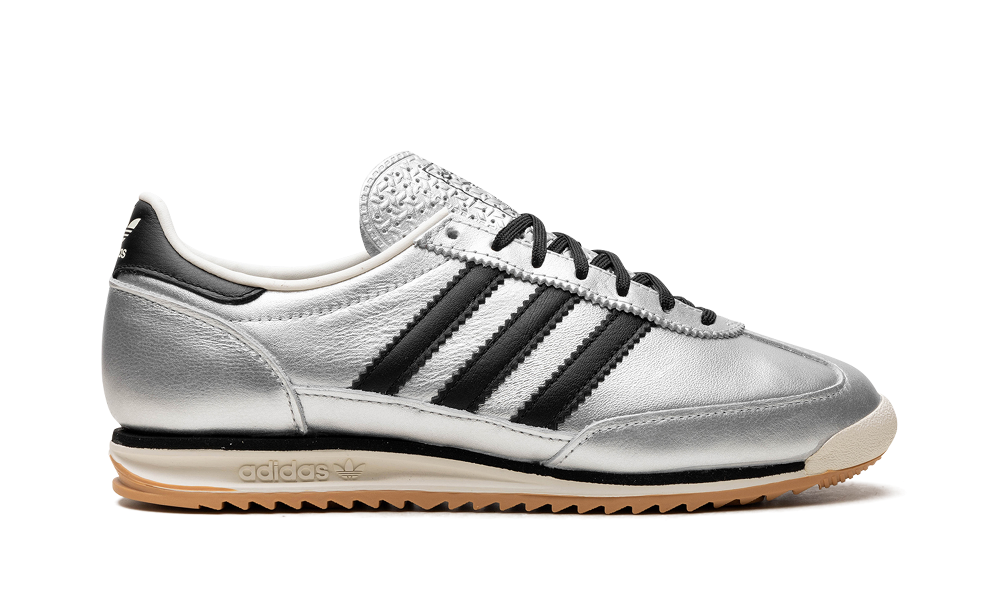 Sl 72 Og Wmns "silver Metallic" - 6