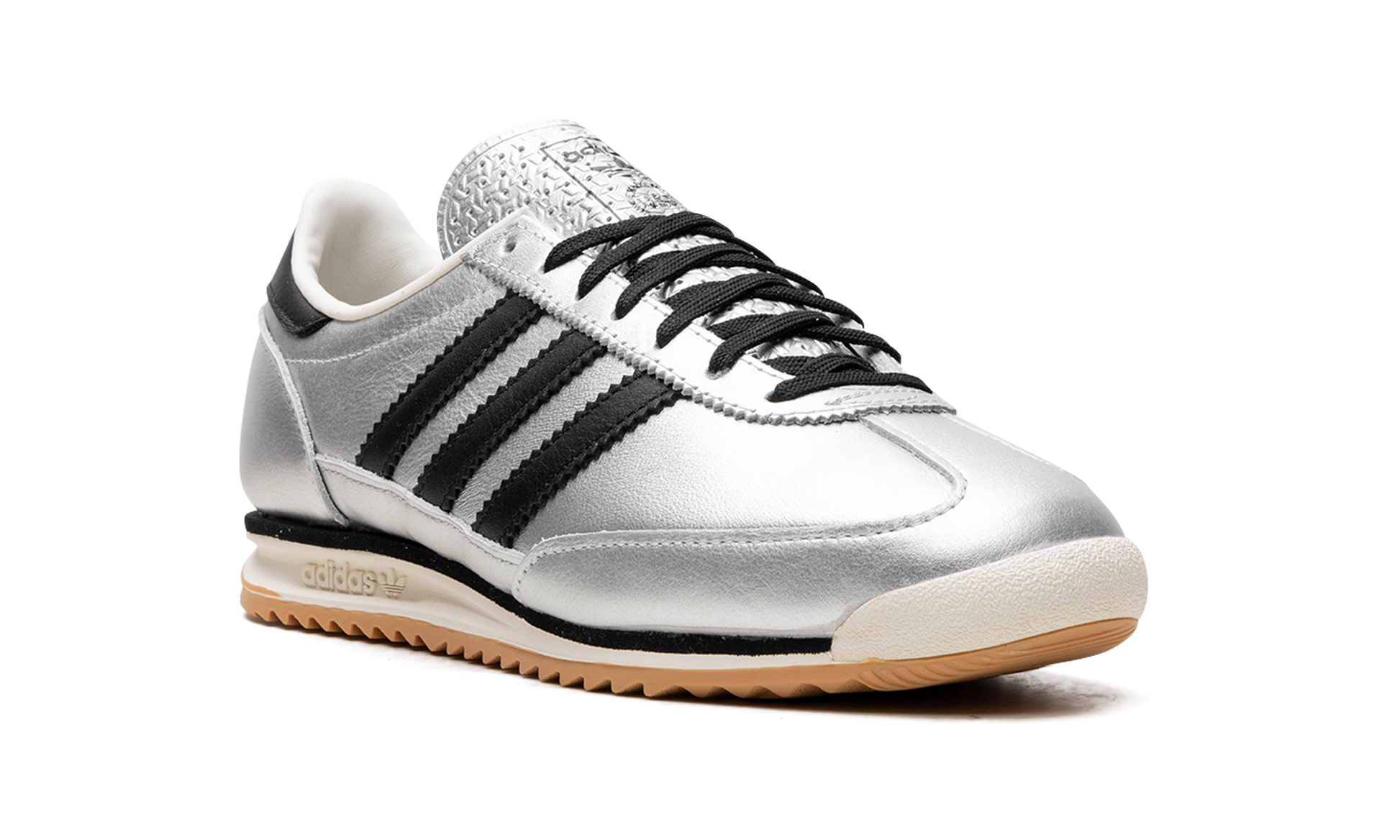 Sl 72 Og Wmns "silver Metallic" - 7