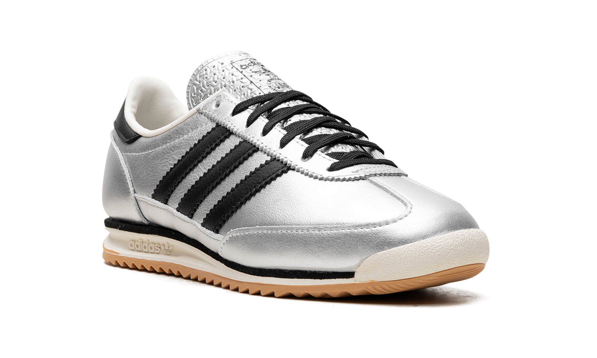 Sl 72 Og Wmns "silver Metallic" - 7