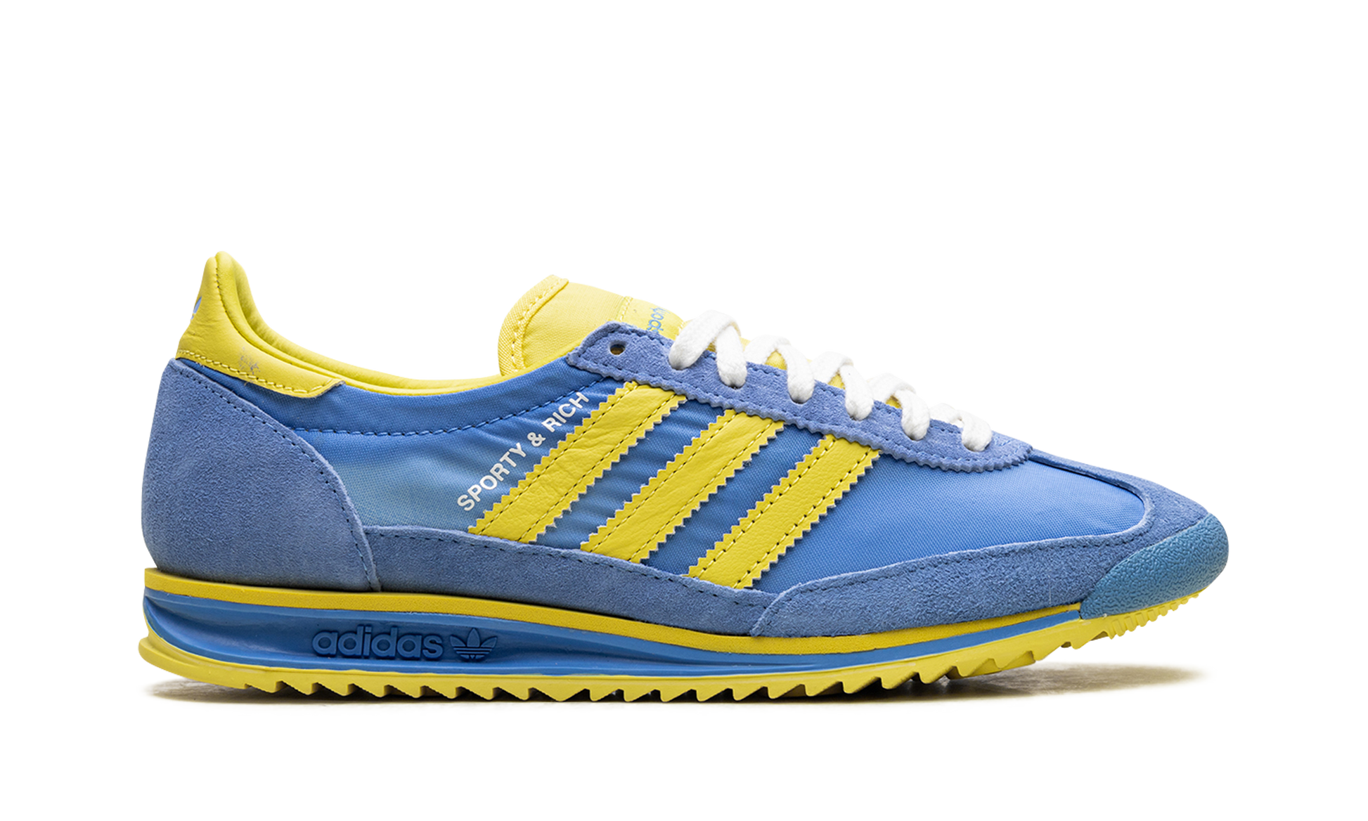 Sl 72 Rs Wmns "sporty & Rich - Sweden Pack - Blue/yellow" - 6