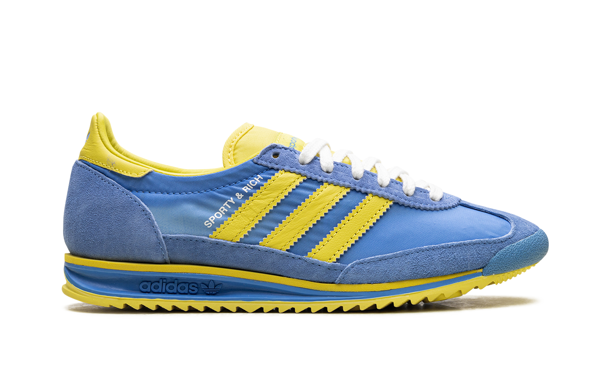 Sl 72 Rs Wmns "sporty & Rich - Sweden Pack - Blue/yellow" - 6