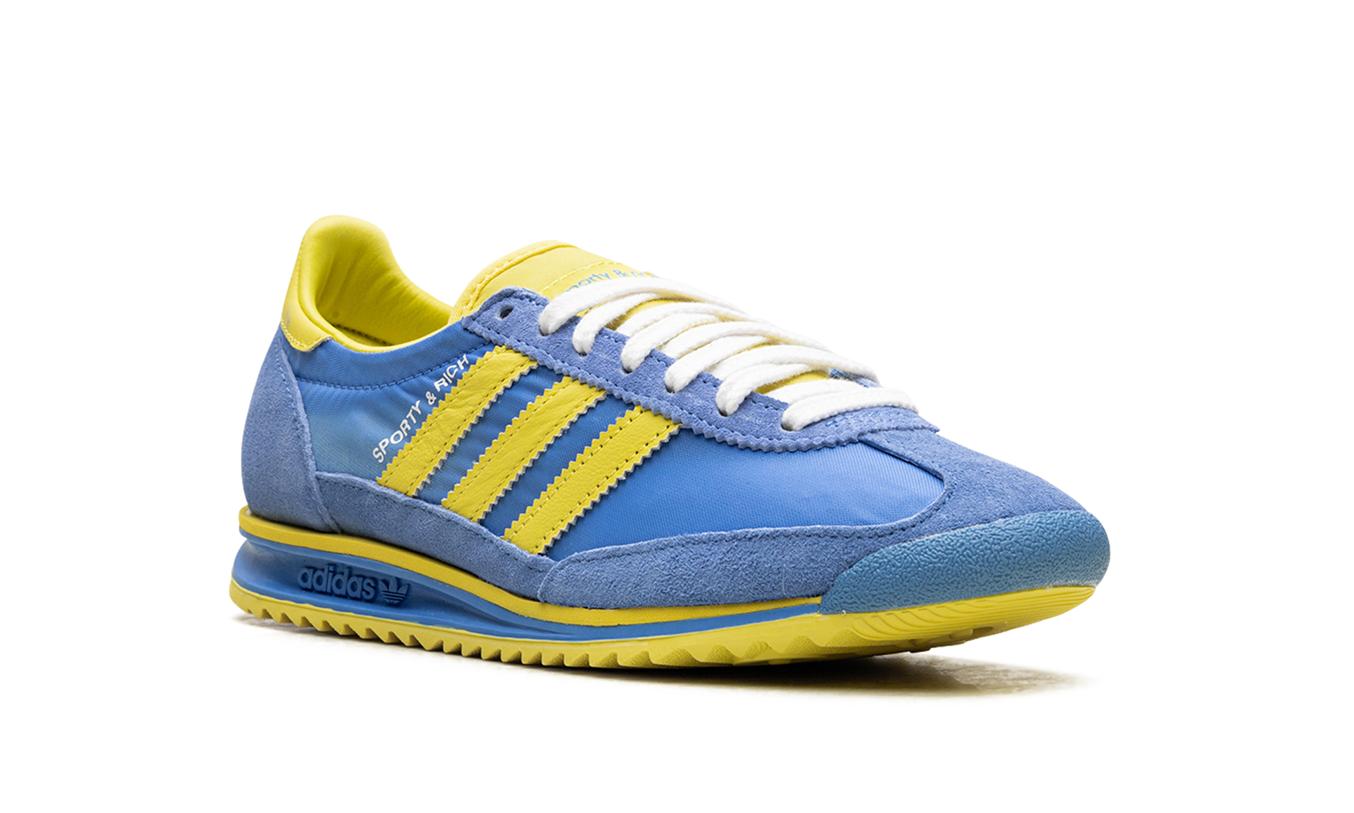 Sl 72 Rs Wmns "sporty & Rich - Sweden Pack - Blue/yellow" - 7