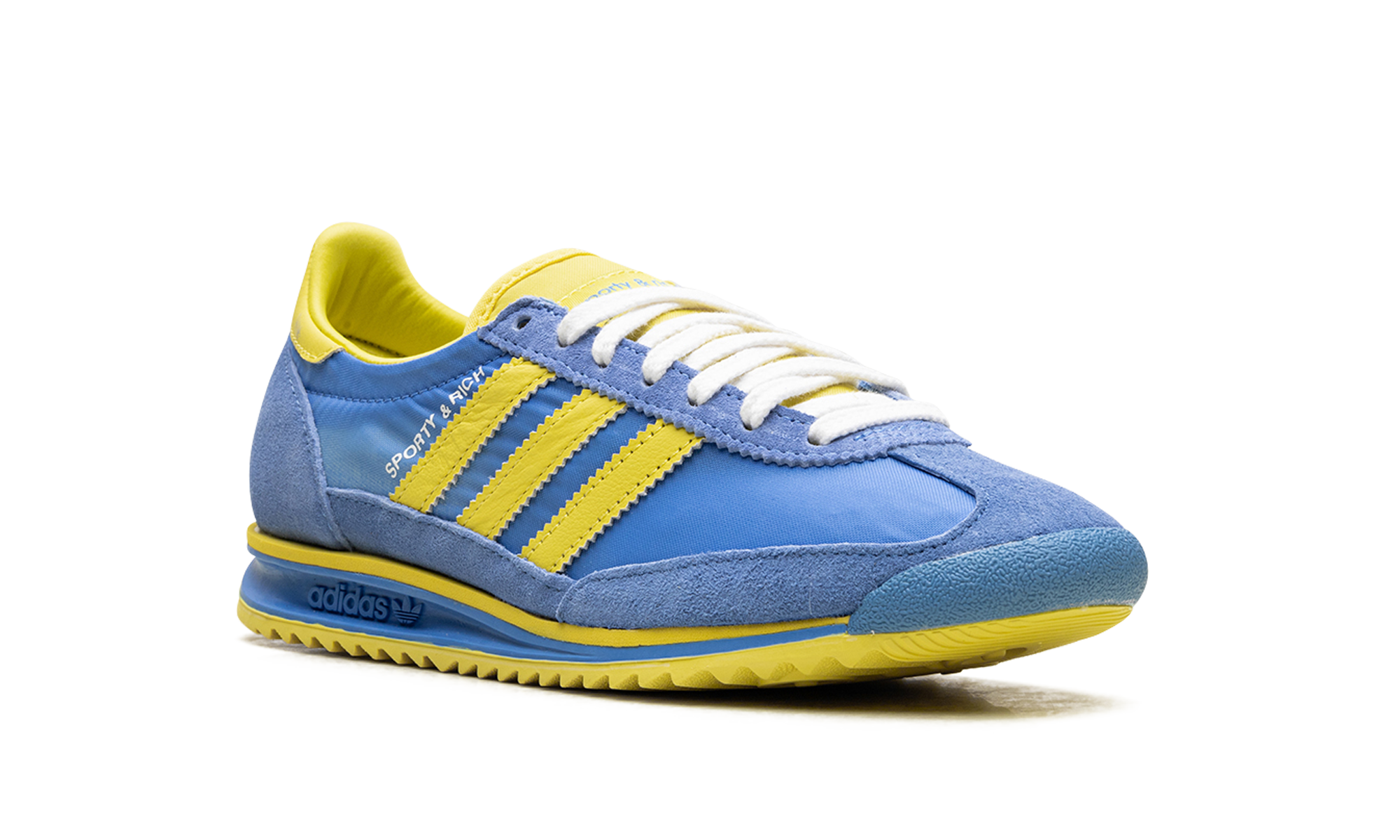 Sl 72 Rs Wmns "sporty & Rich - Sweden Pack - Blue/yellow" - 7