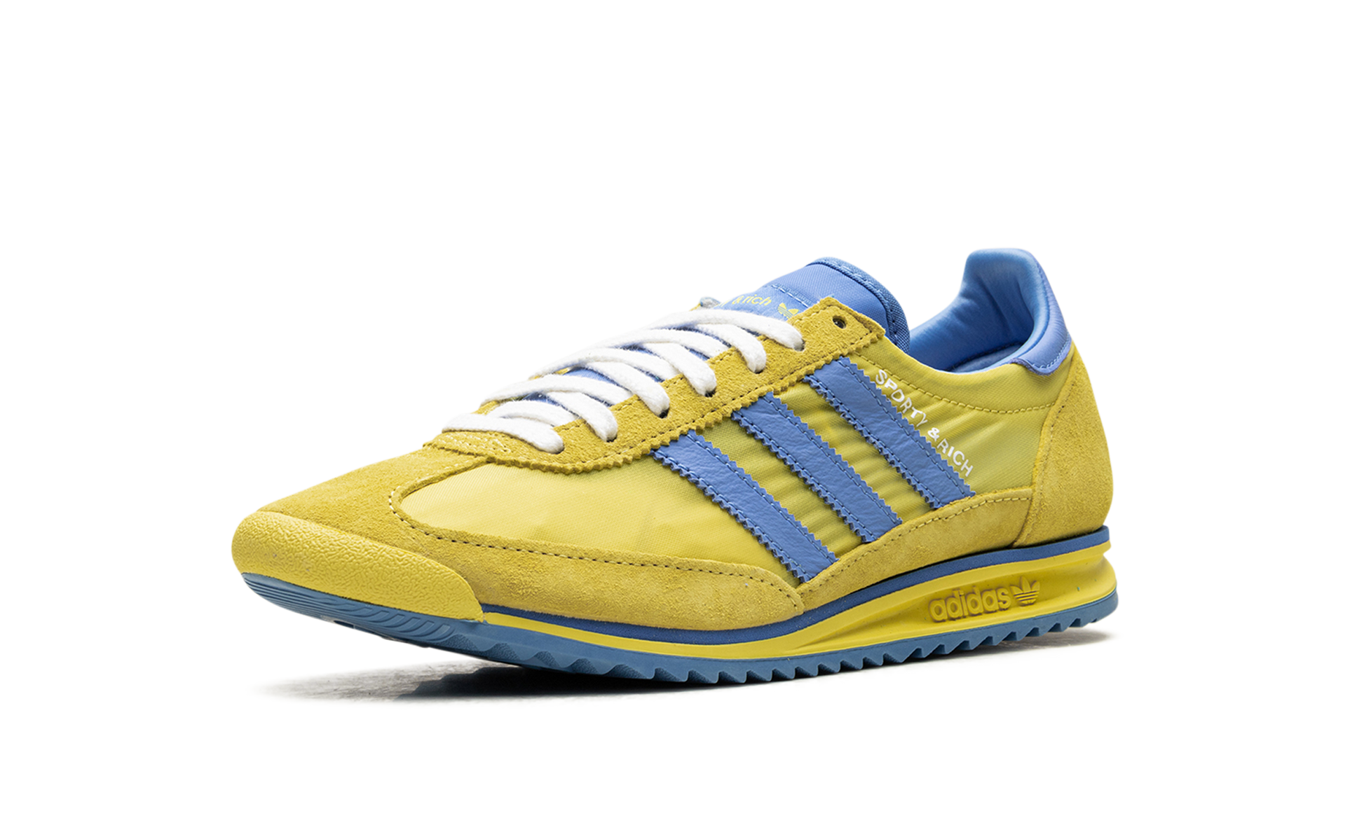 Sl 72 Rs Wmns "sporty & Rich - Sweden Pack - Yellow/blue" - 4