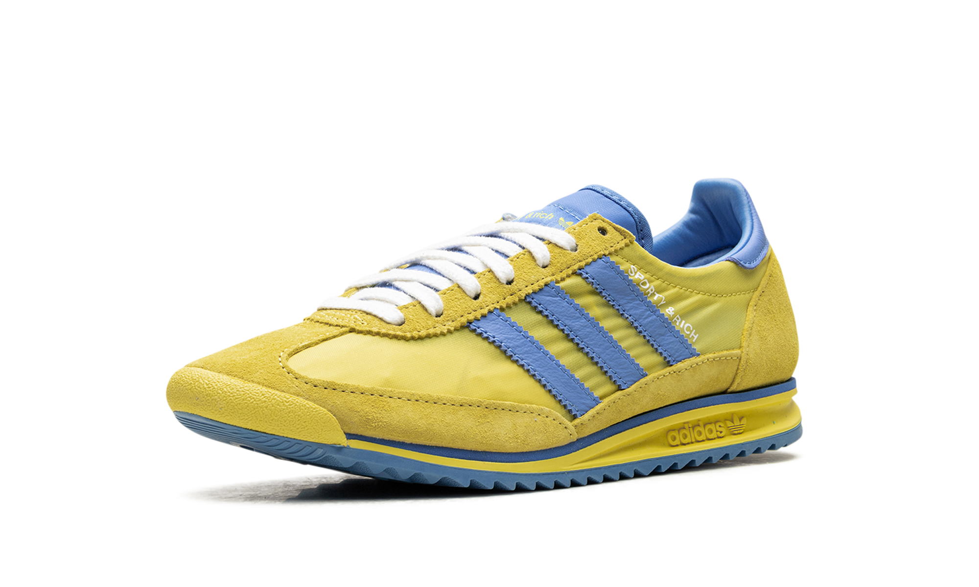 Sl 72 Rs Wmns "sporty & Rich - Sweden Pack - Yellow/blue" - 4