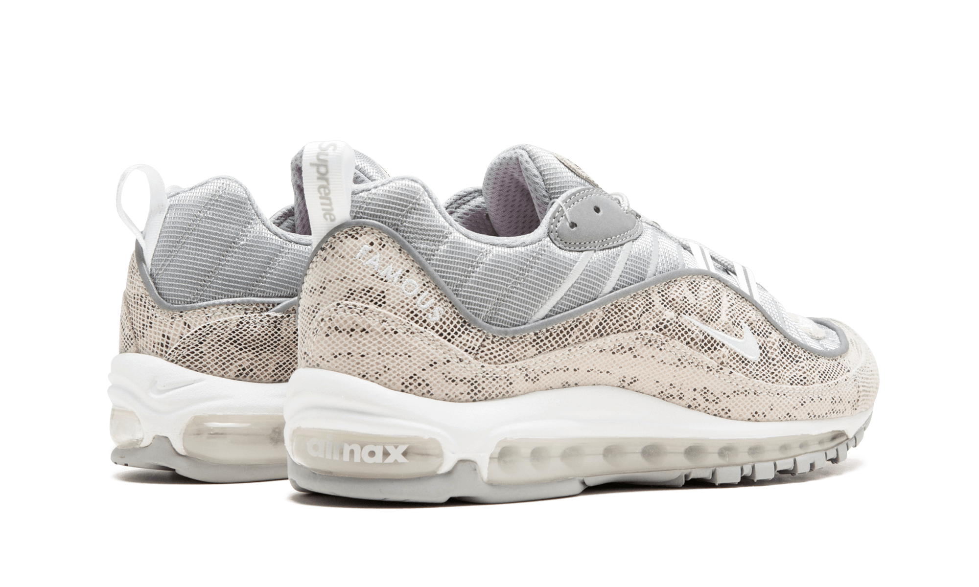 Air Max 98 "supreme - Snakeskin" - 3