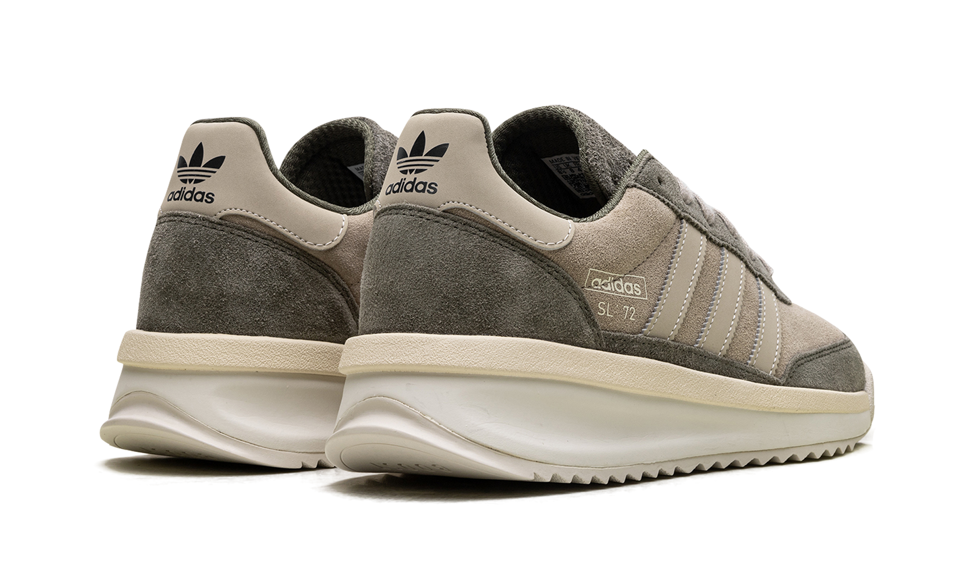 Sl72 Rtn "blanch Cargo Putty Mauve" - 3
