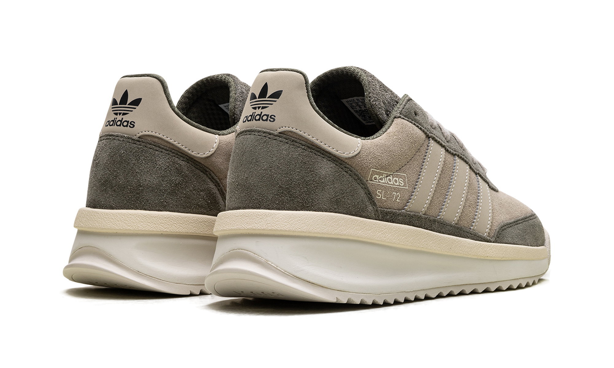 Sl72 Rtn "blanch Cargo Putty Mauve" - 3