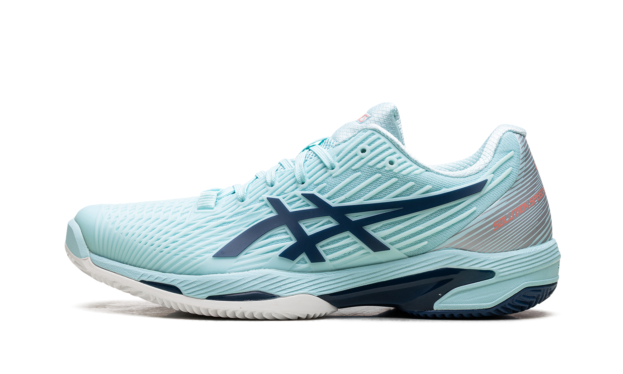 Solution Speed Ff 2 Wmns "clear Blue Light Indigo" - 1