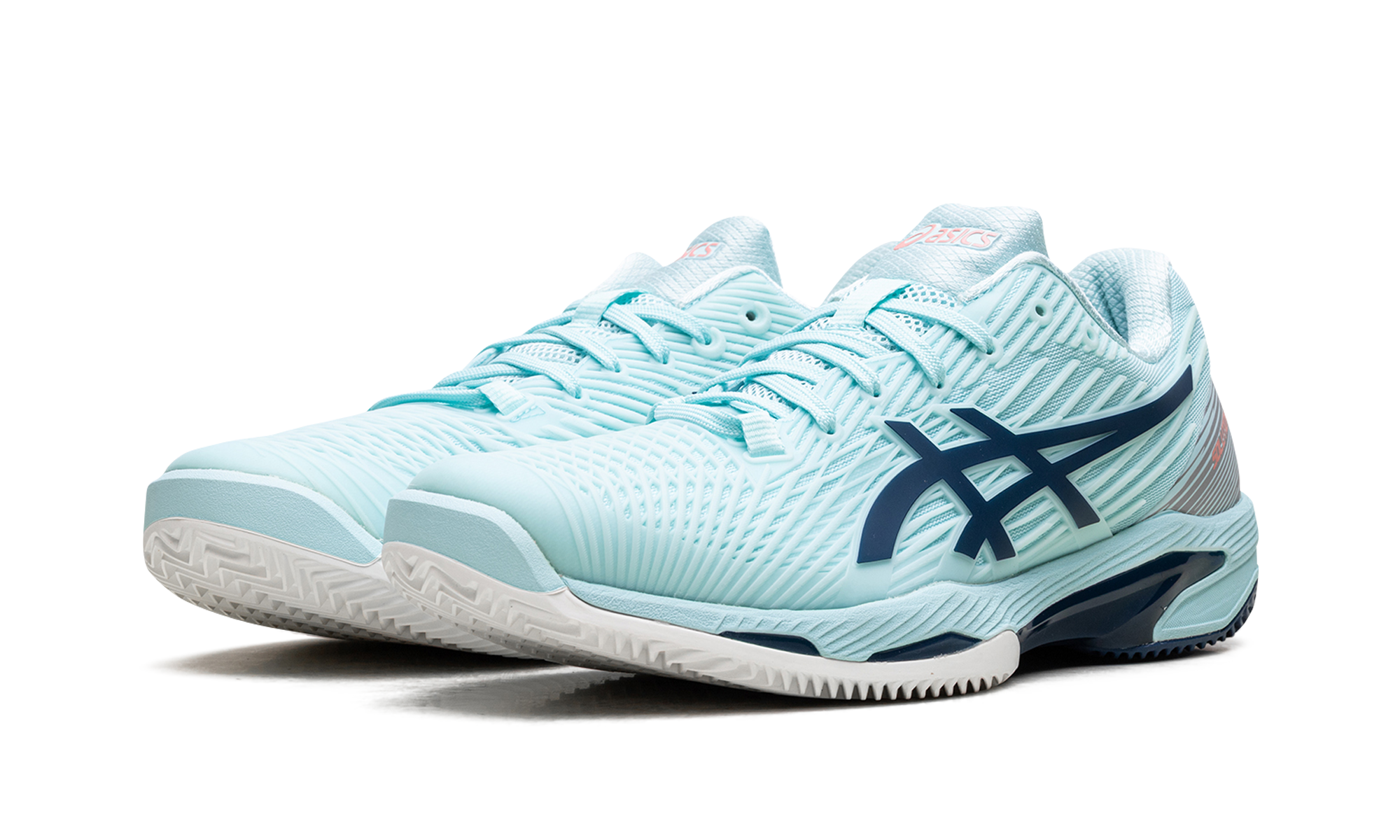 Solution Speed Ff 2 Wmns "clear Blue Light Indigo" - 2