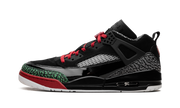 Spizike Low Og "black Varsity Red" - 1