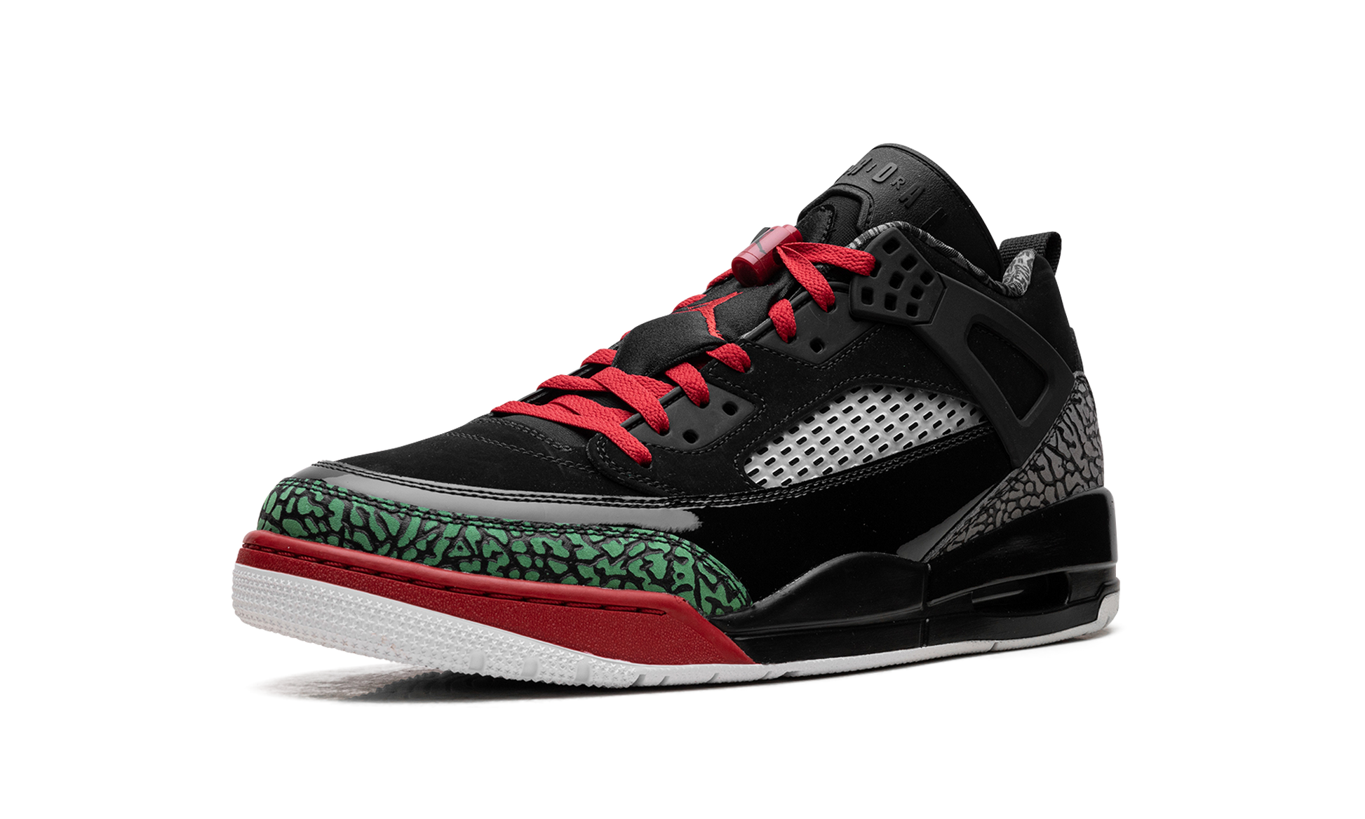 Spizike Low Og "black Varsity Red" - 4