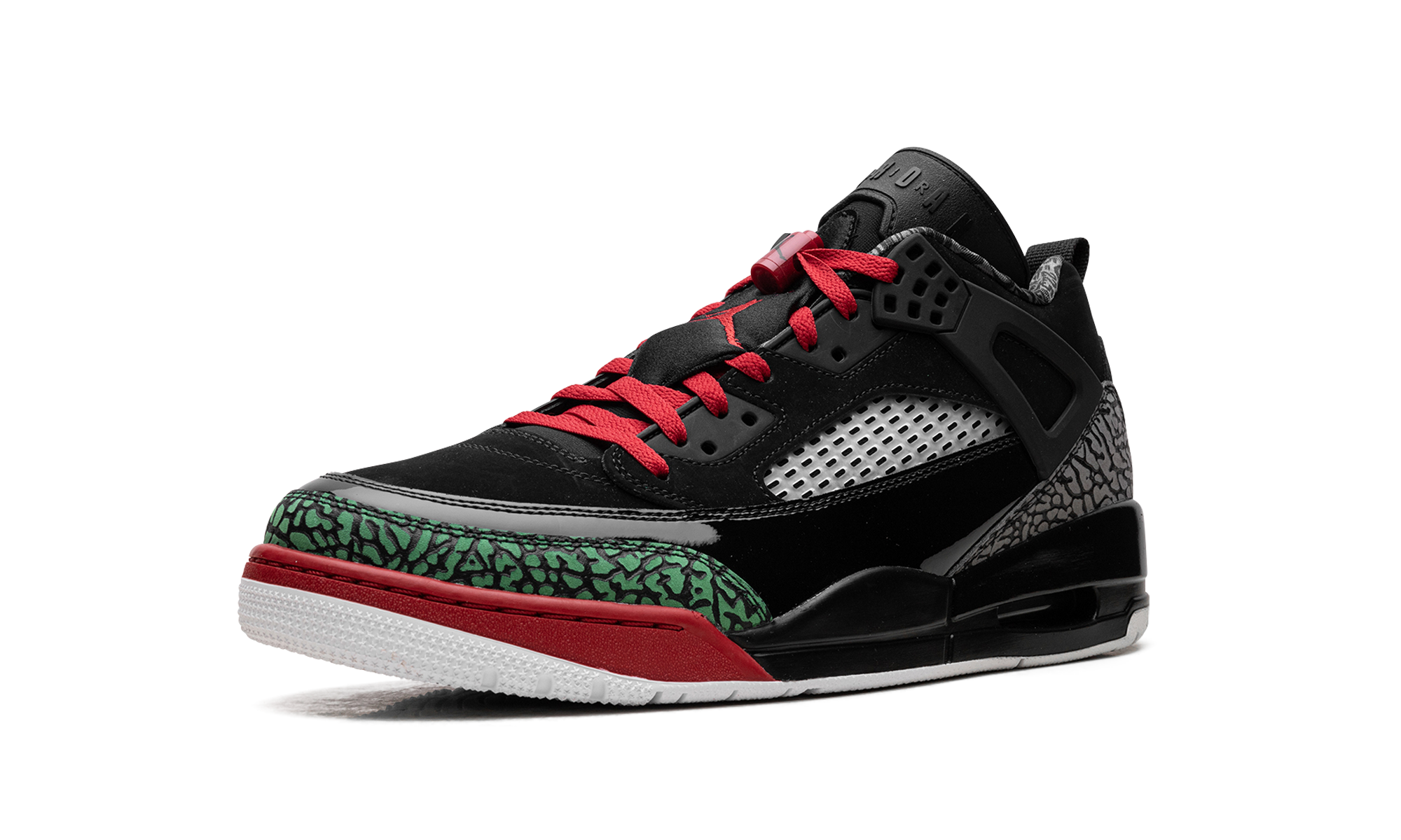 Spizike Low Og "black Varsity Red" - 4