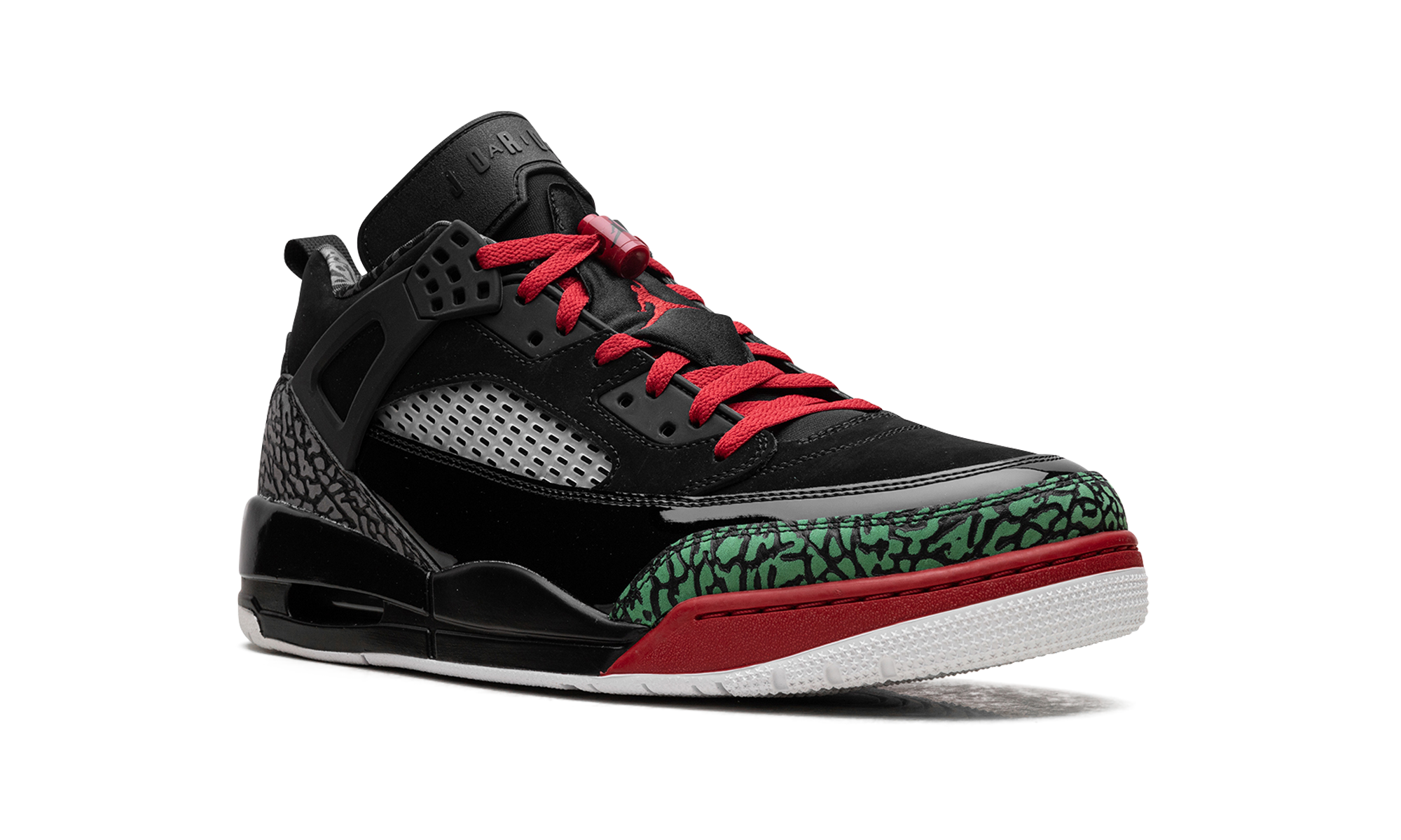 Spizike Low Og "black Varsity Red" - 7