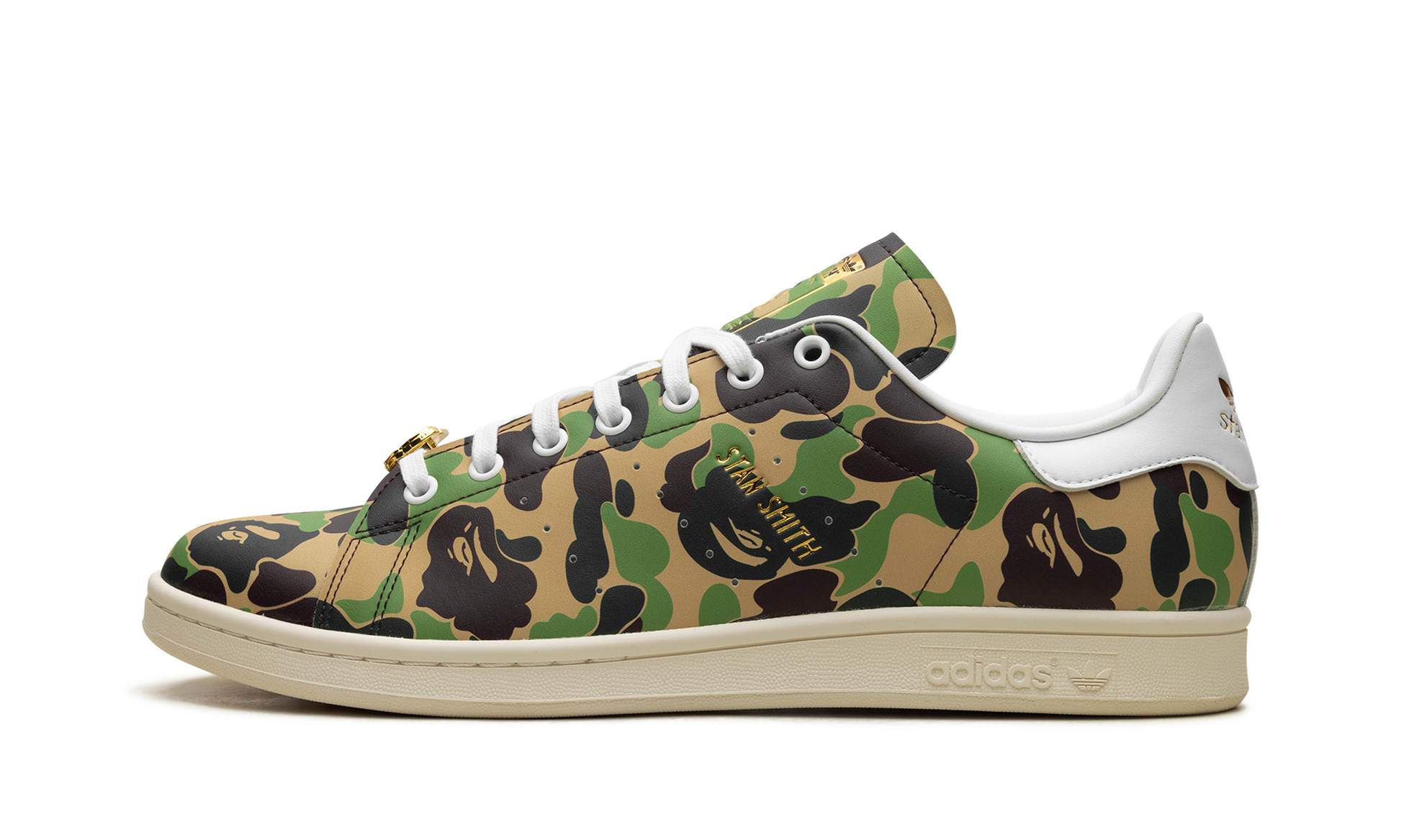 Stan Smith "a Bathing Ape - Abc Camo" - 1