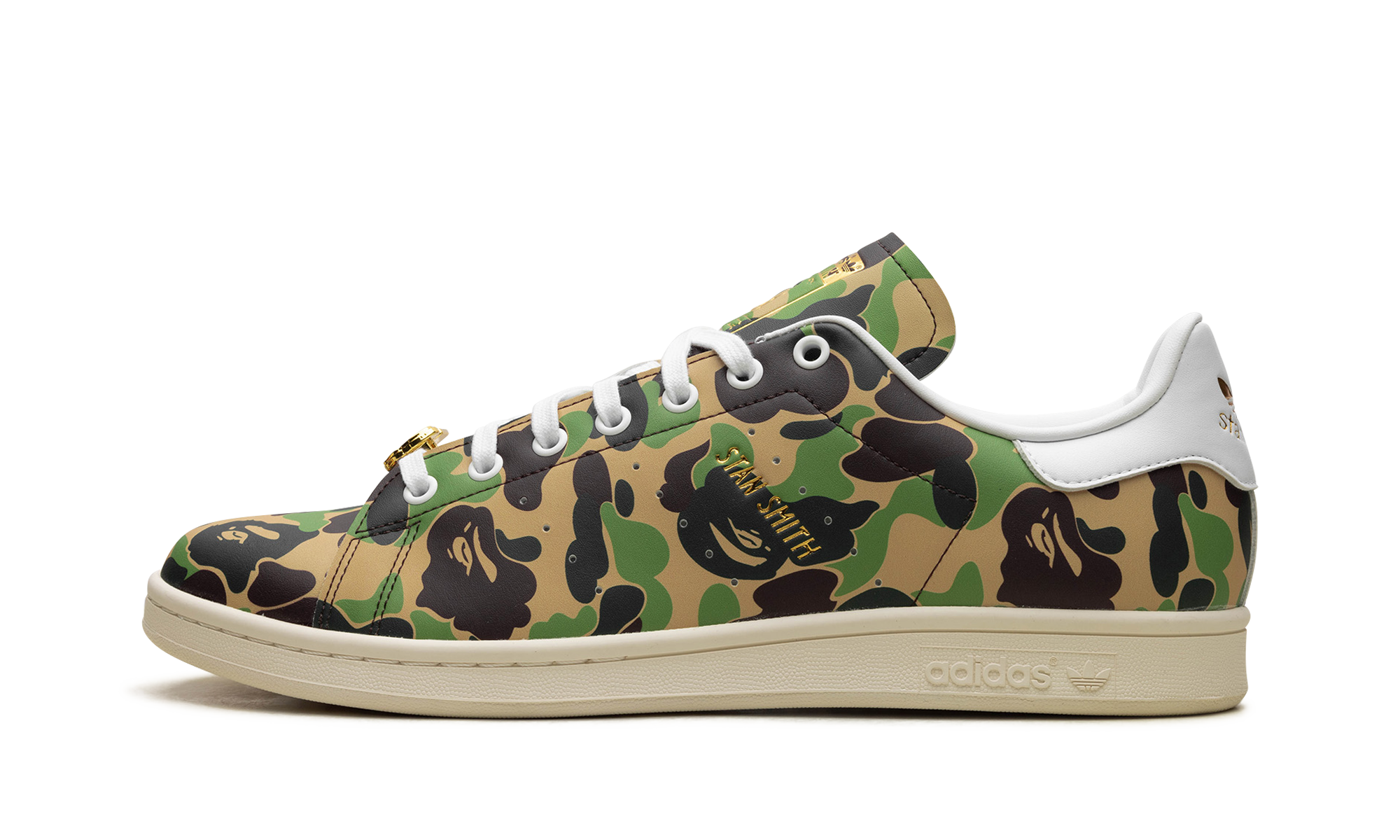Stan Smith "a Bathing Ape - Abc Camo" - 1