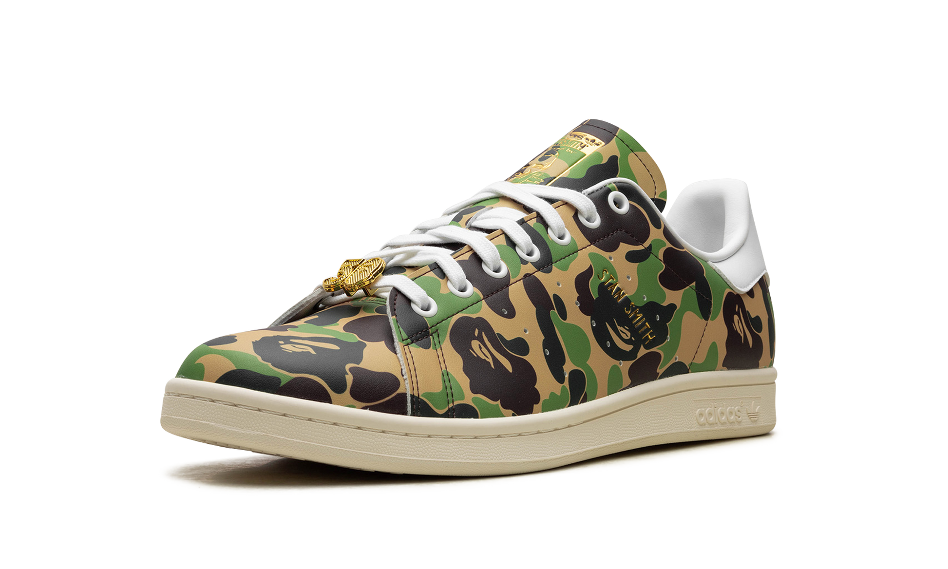 Stan Smith "a Bathing Ape - Abc Camo" - 4