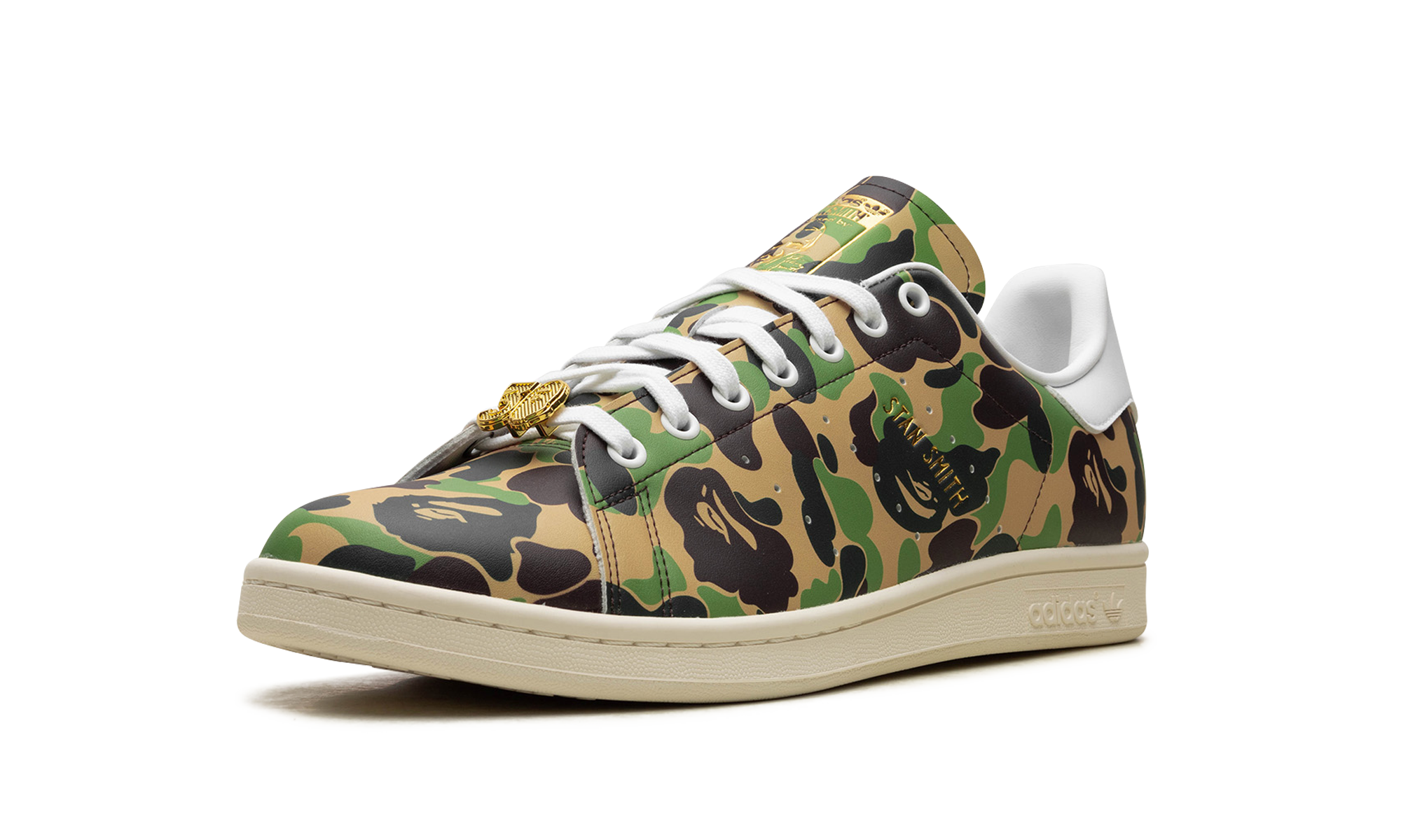 Stan Smith "a Bathing Ape - Abc Camo" - 4