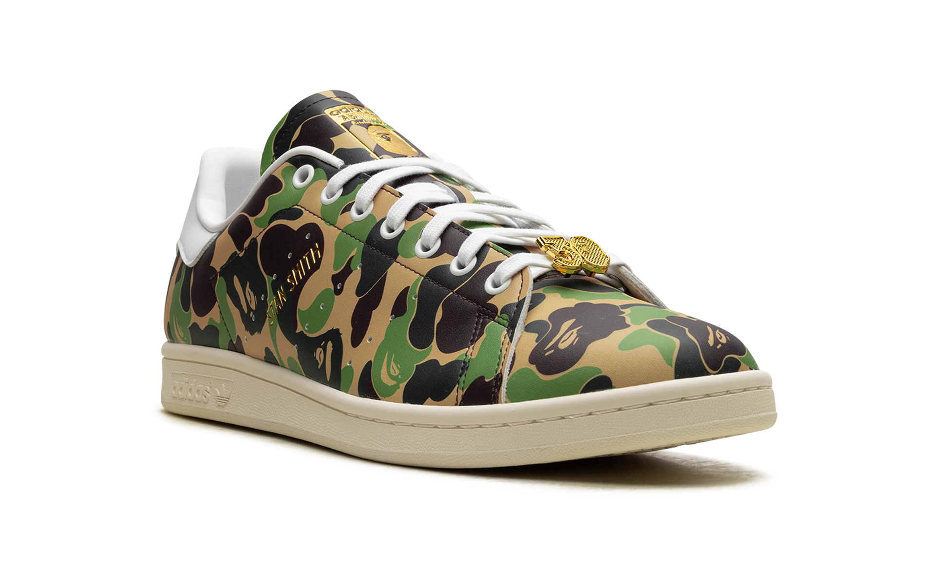 Stan Smith "a Bathing Ape - Abc Camo" - 7