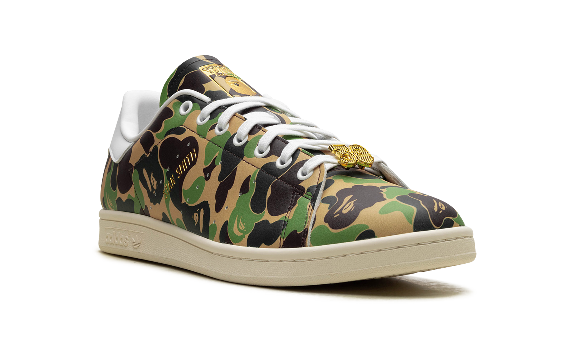 Stan Smith "a Bathing Ape - Abc Camo" - 7