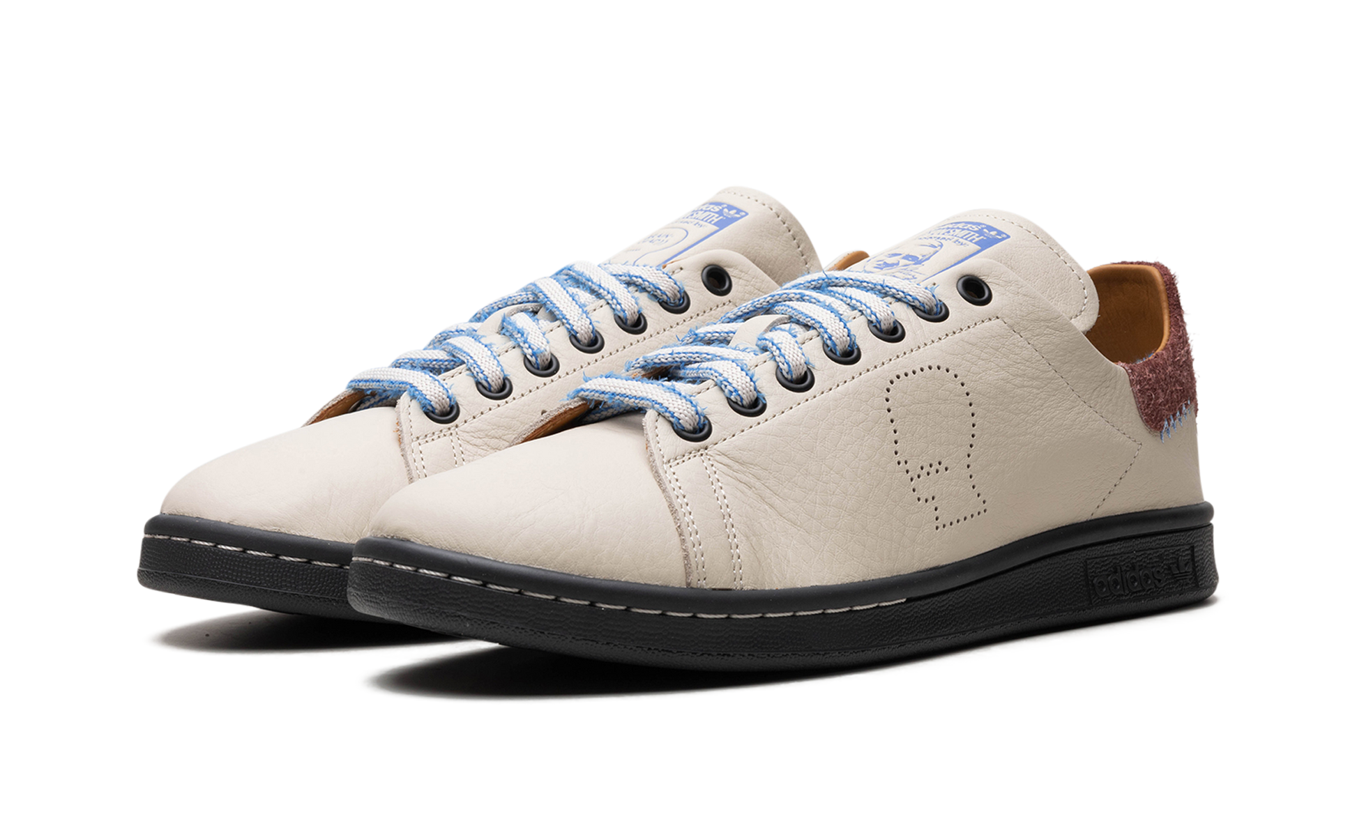 Stan Smith "brain Dead - Cream" - 2