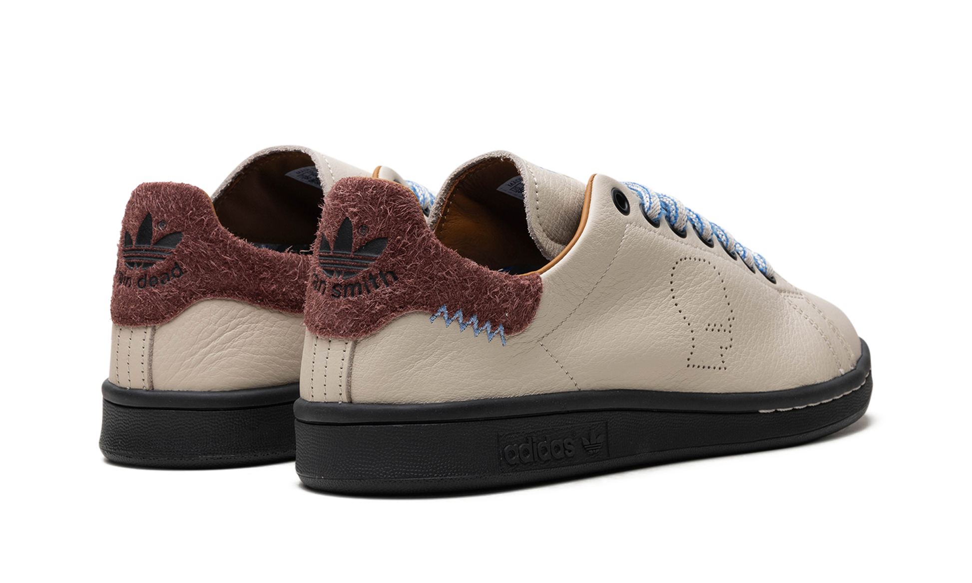 Stan Smith "brain Dead - Cream" - 3