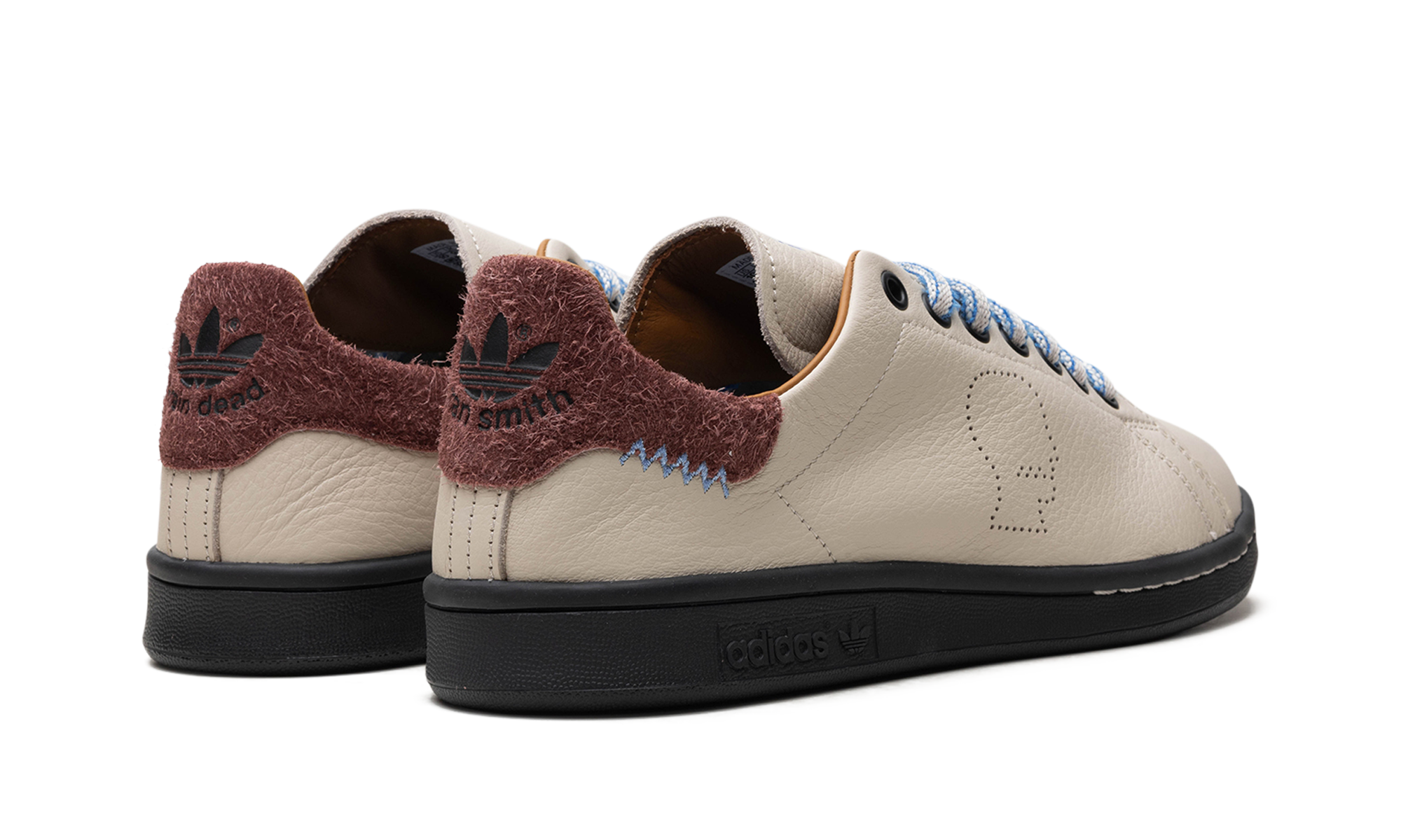 Stan Smith "brain Dead - Cream" - 3