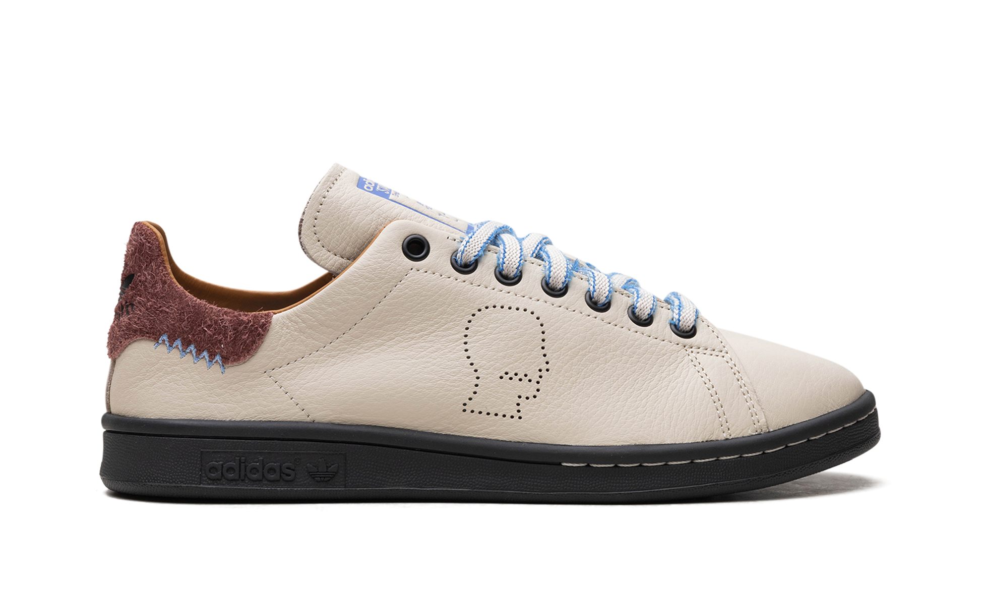 Stan Smith "brain Dead - Cream" - 6