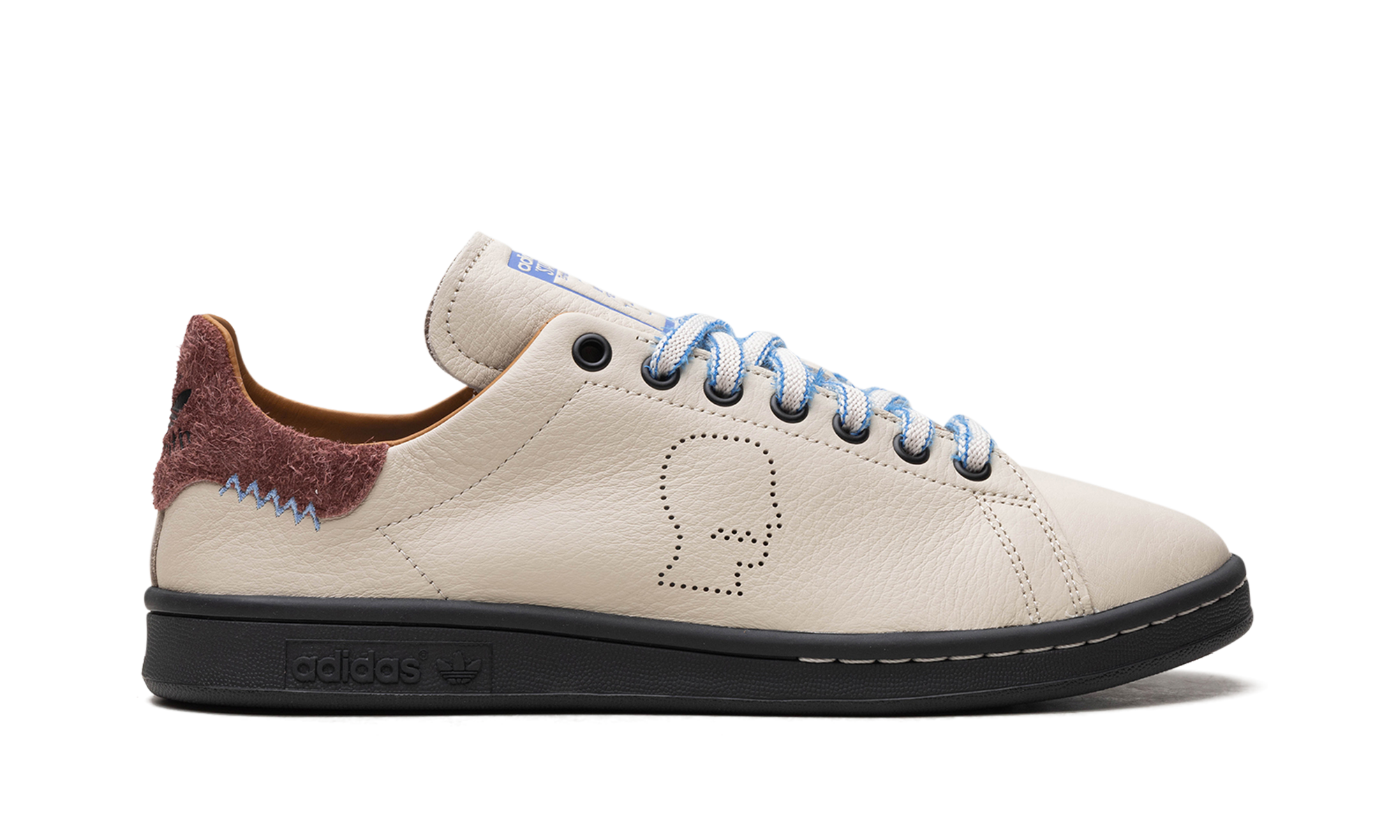 Stan Smith "brain Dead - Cream" - 6
