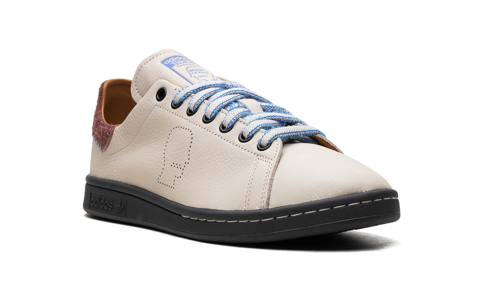 Stan Smith "brain Dead - Cream" - 7