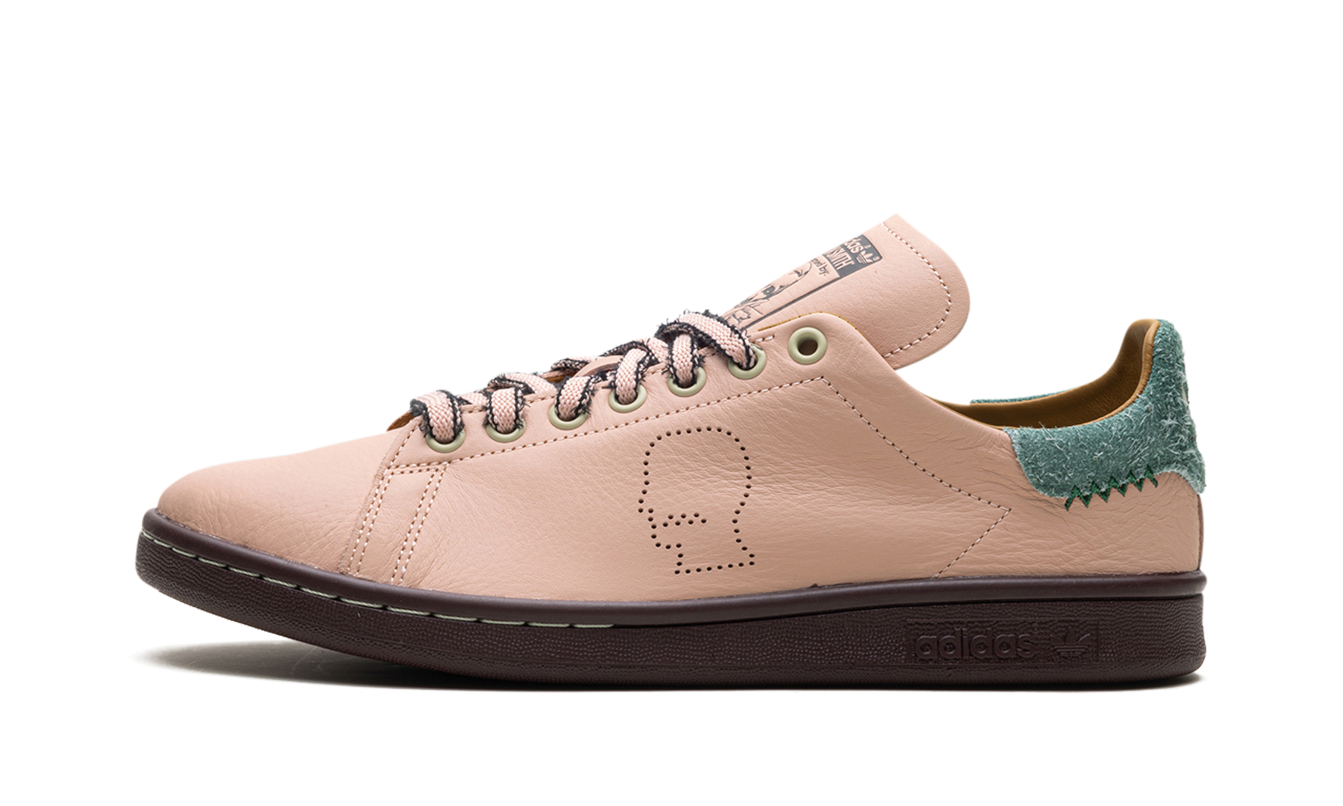 Stan Smith "brain Dead - 'vapour Pink'" - 1