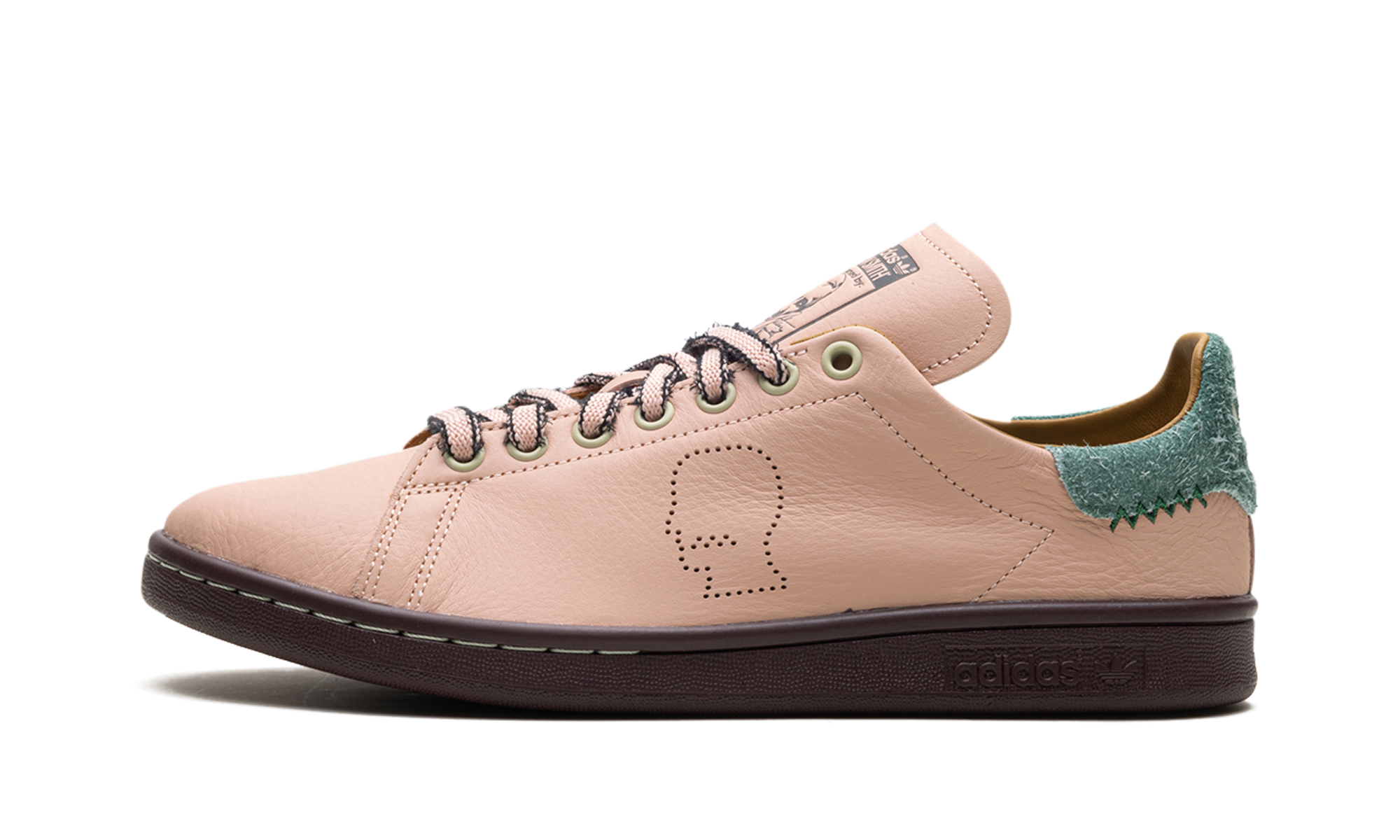 Stan Smith "brain Dead - 'vapour Pink'" - 1