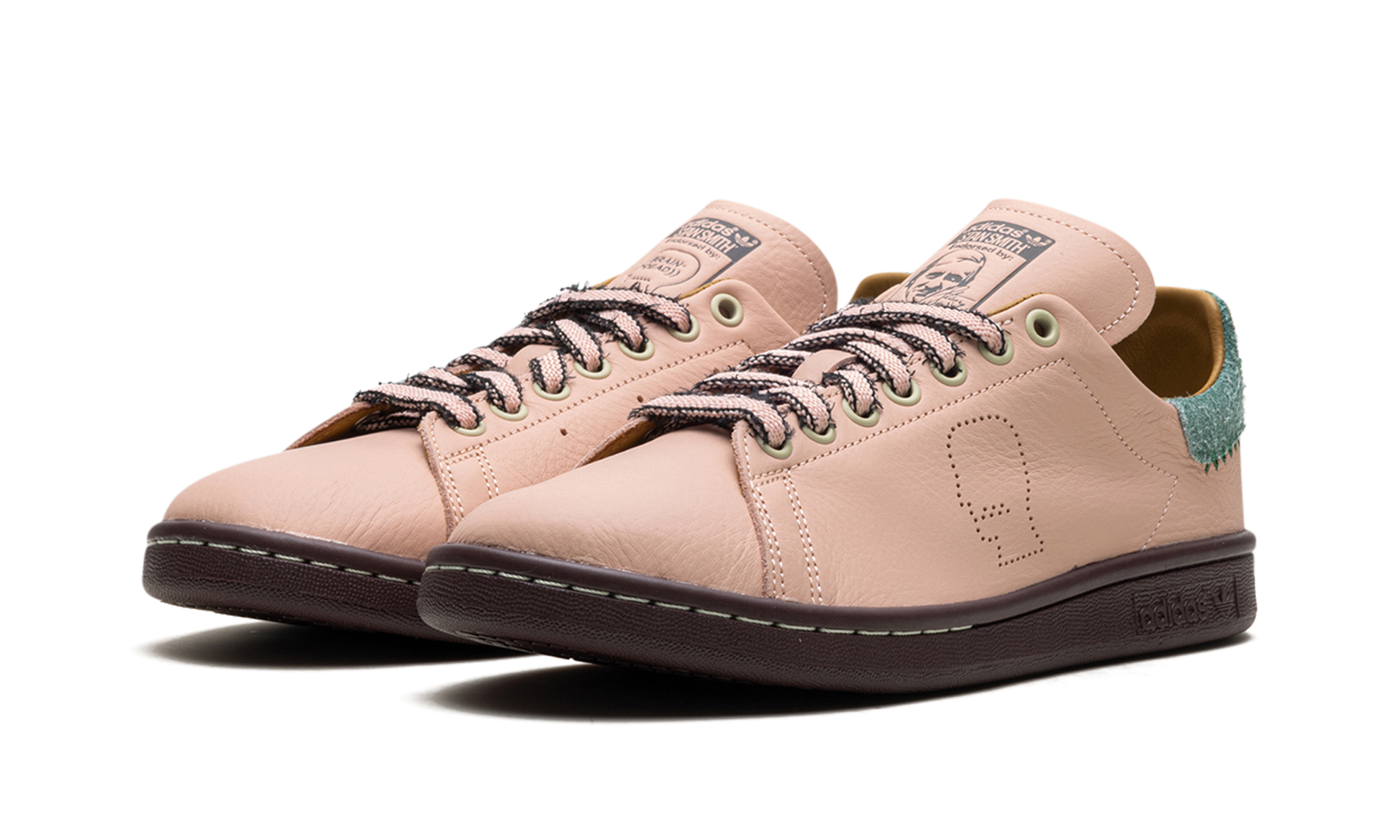 Stan Smith "brain Dead - 'vapour Pink'" - 2