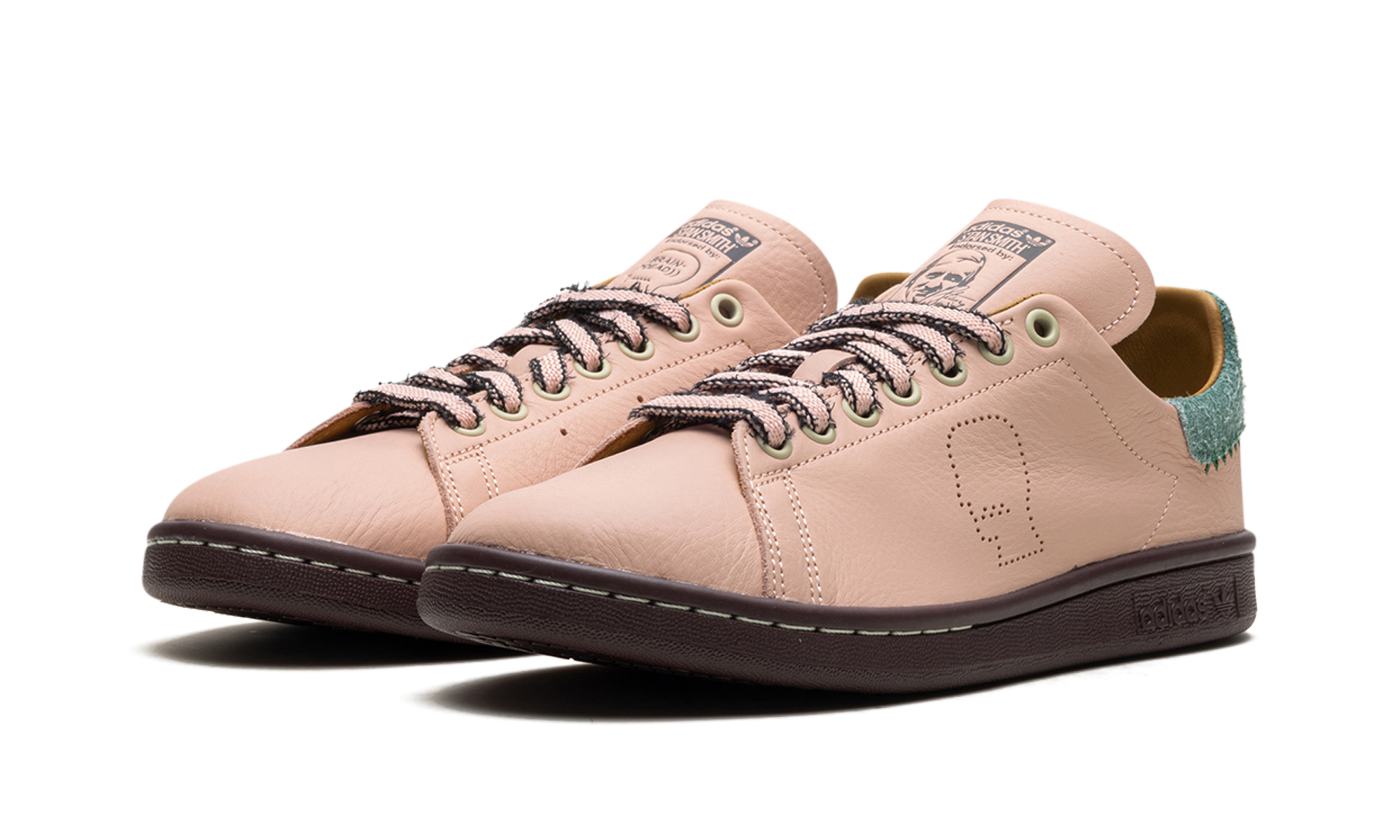 Stan Smith "brain Dead - 'vapour Pink'" - 2