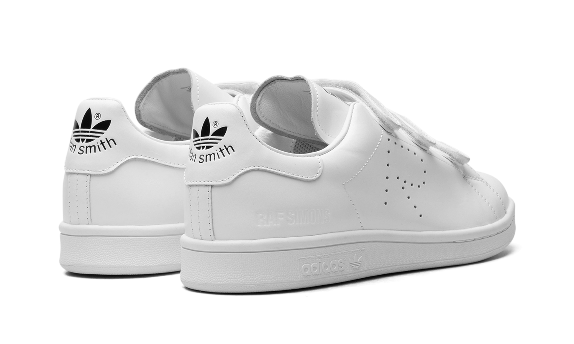 Stan Smith Comfort "raf Simons White" - 3