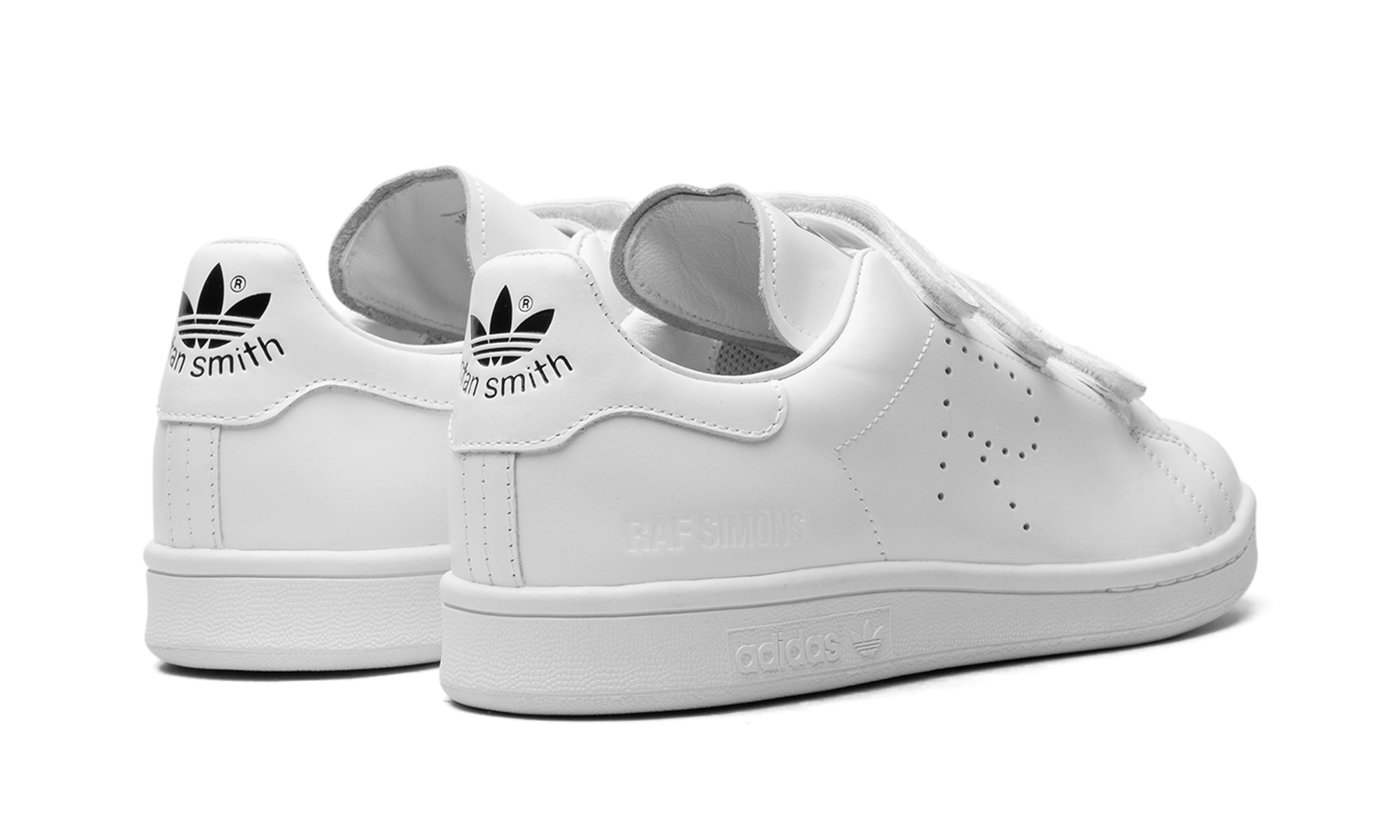 Stan Smith Comfort "raf Simons White" - 3