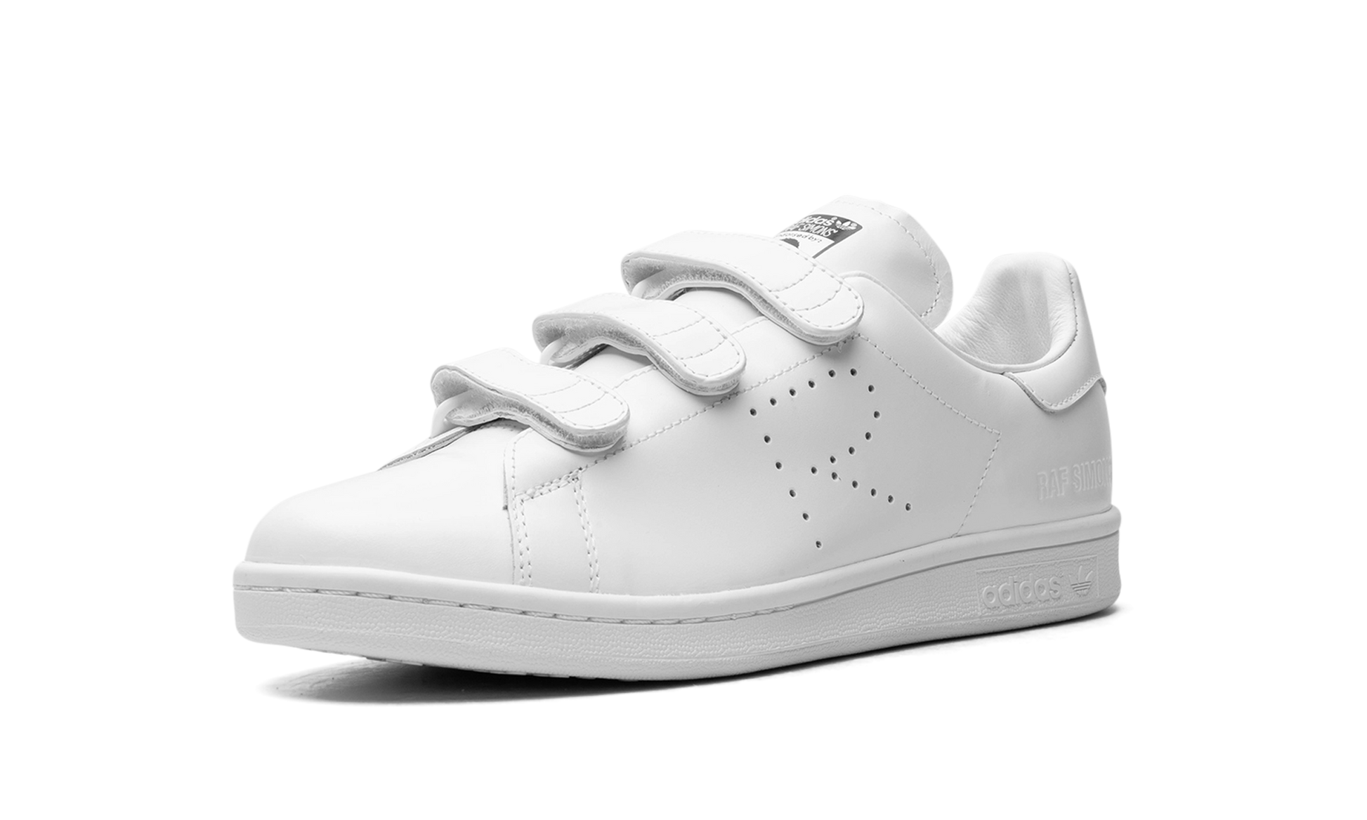 Stan Smith Comfort "raf Simons White" - 4