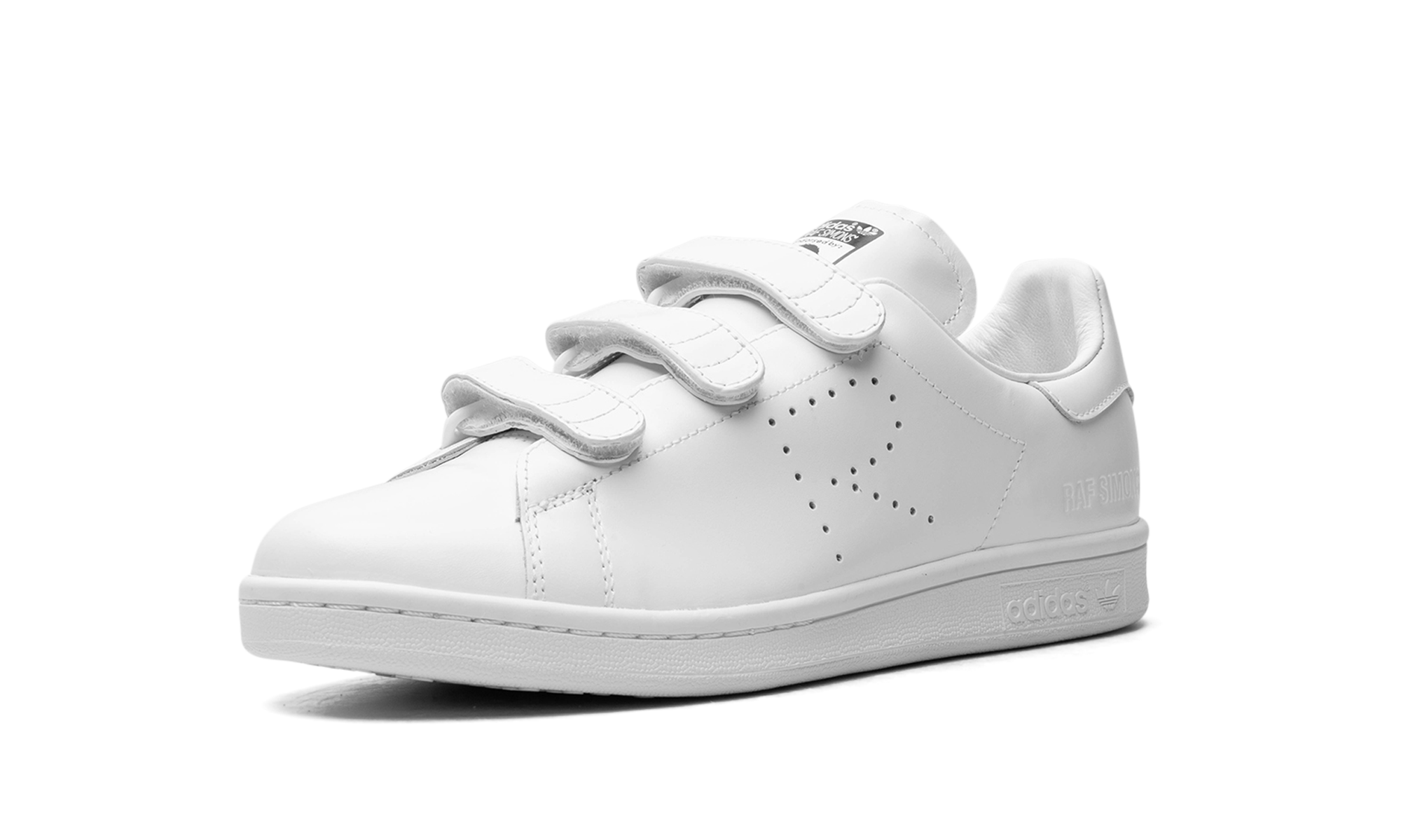 Stan Smith Comfort "raf Simons White" - 4