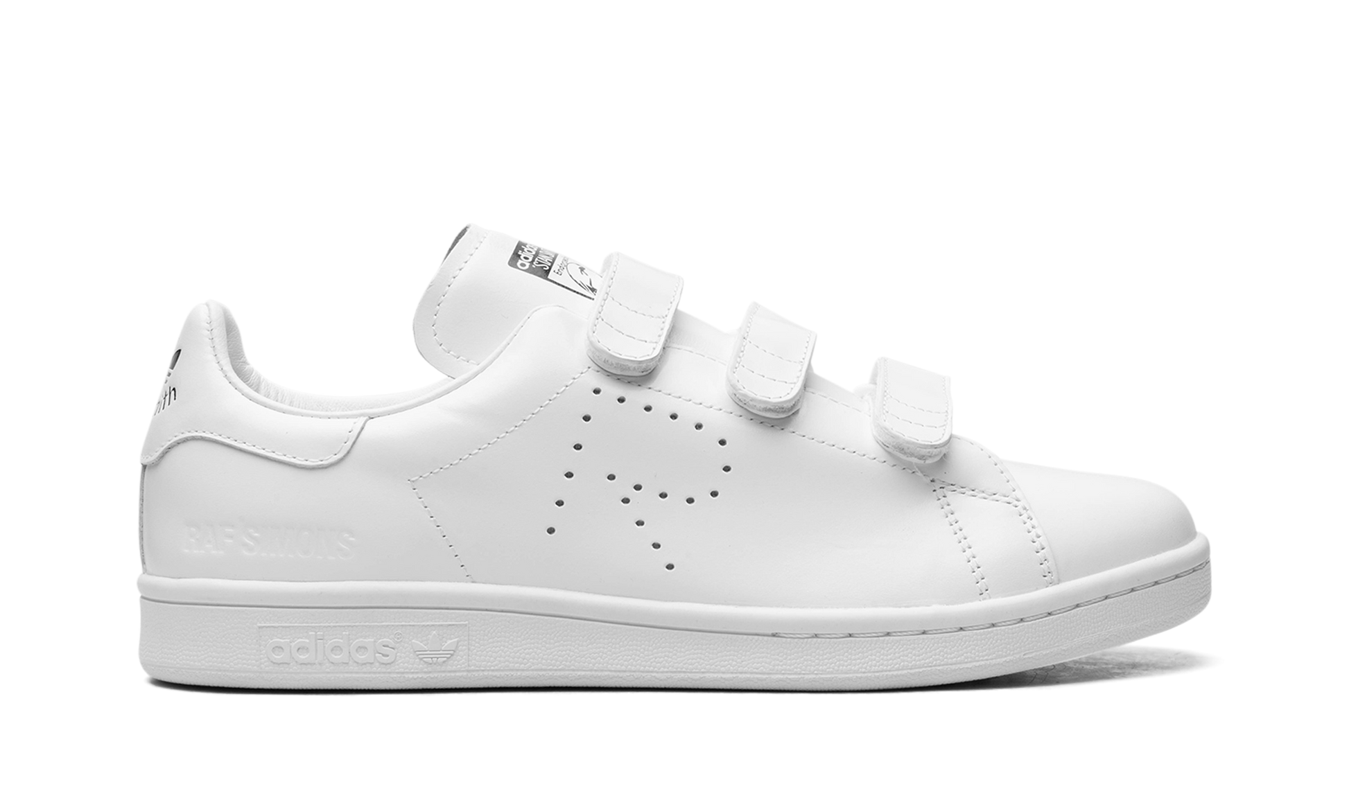 Stan Smith Comfort "raf Simons White" - 6